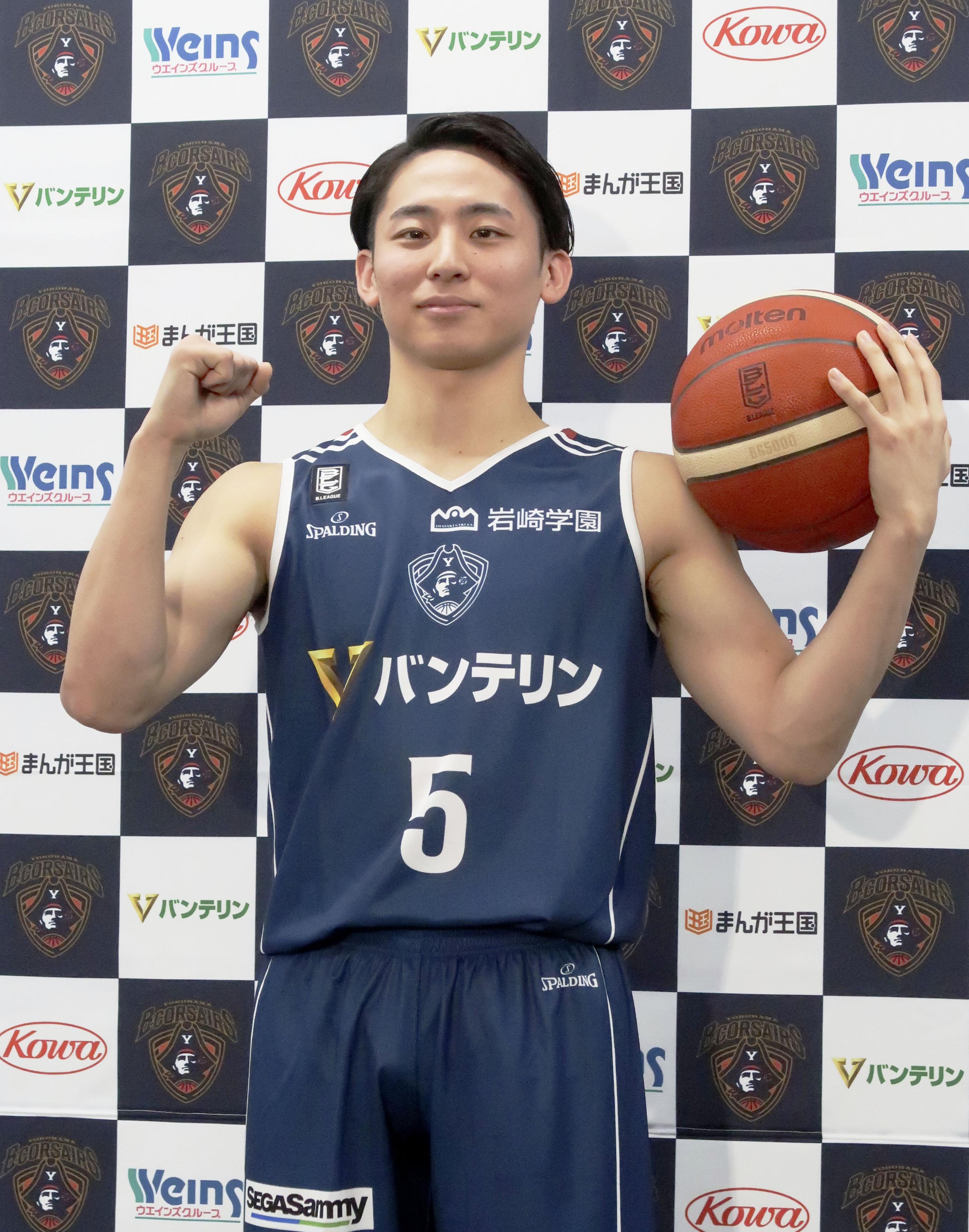 東海大・河村勇輝がプロに 横浜ＢＣと来季から契約／Ｂリーグ - サンスポ