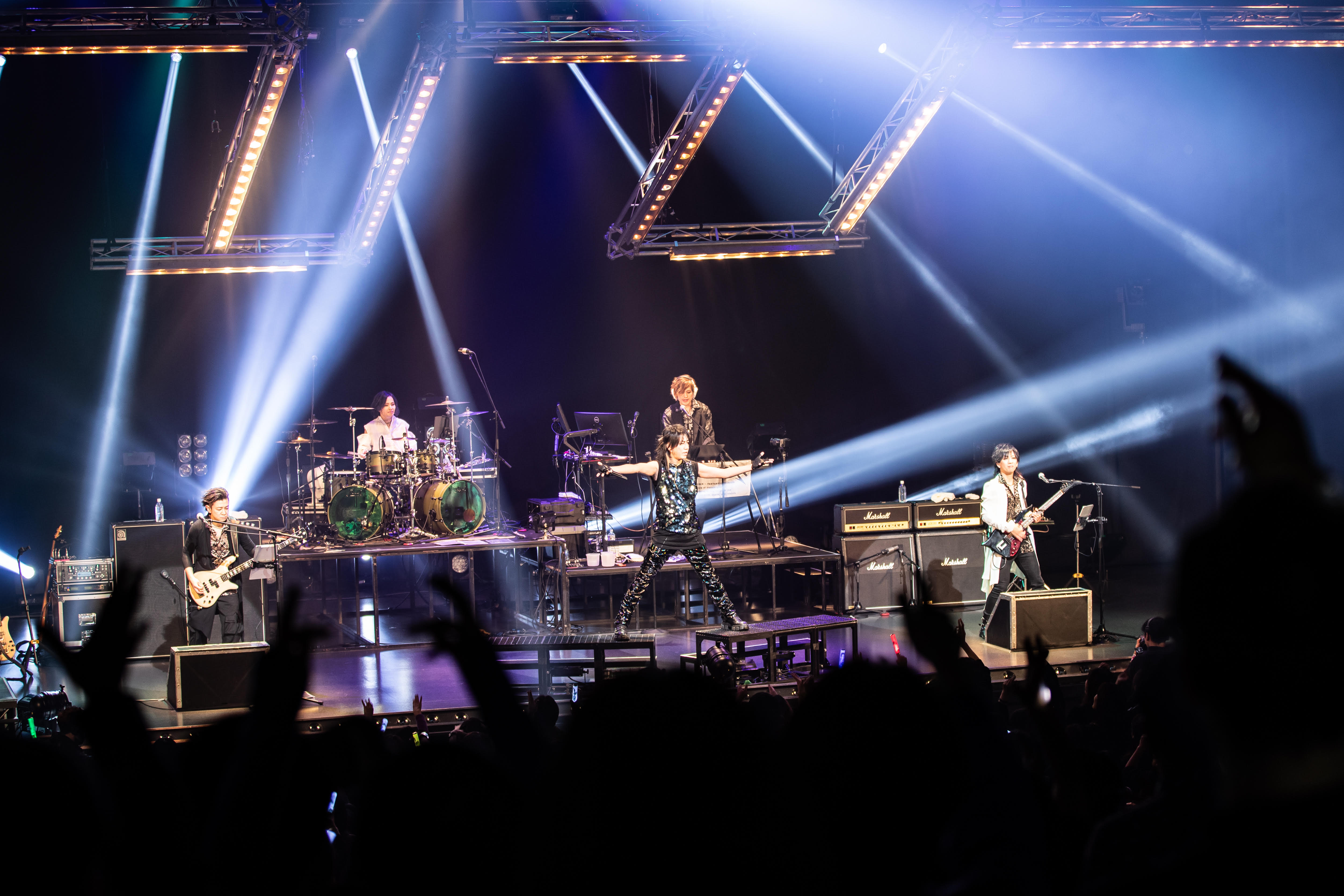 活動休止のFANTASTIC◇CIRCUS「またねって言えないのがすごく寂しい