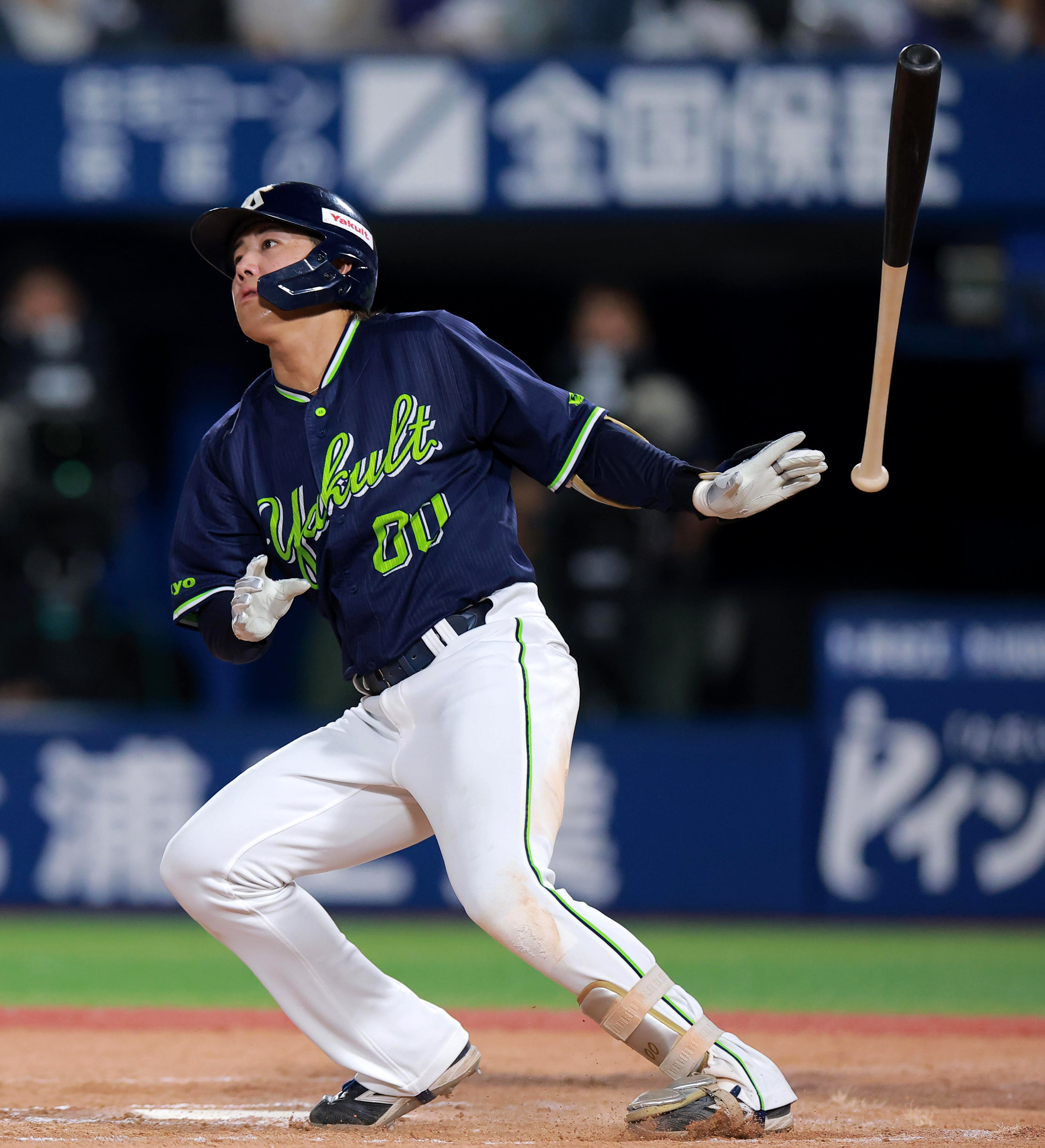ヤクルト・赤羽由紘が攻守で躍動 高津監督称賛「八回の守備、あれは