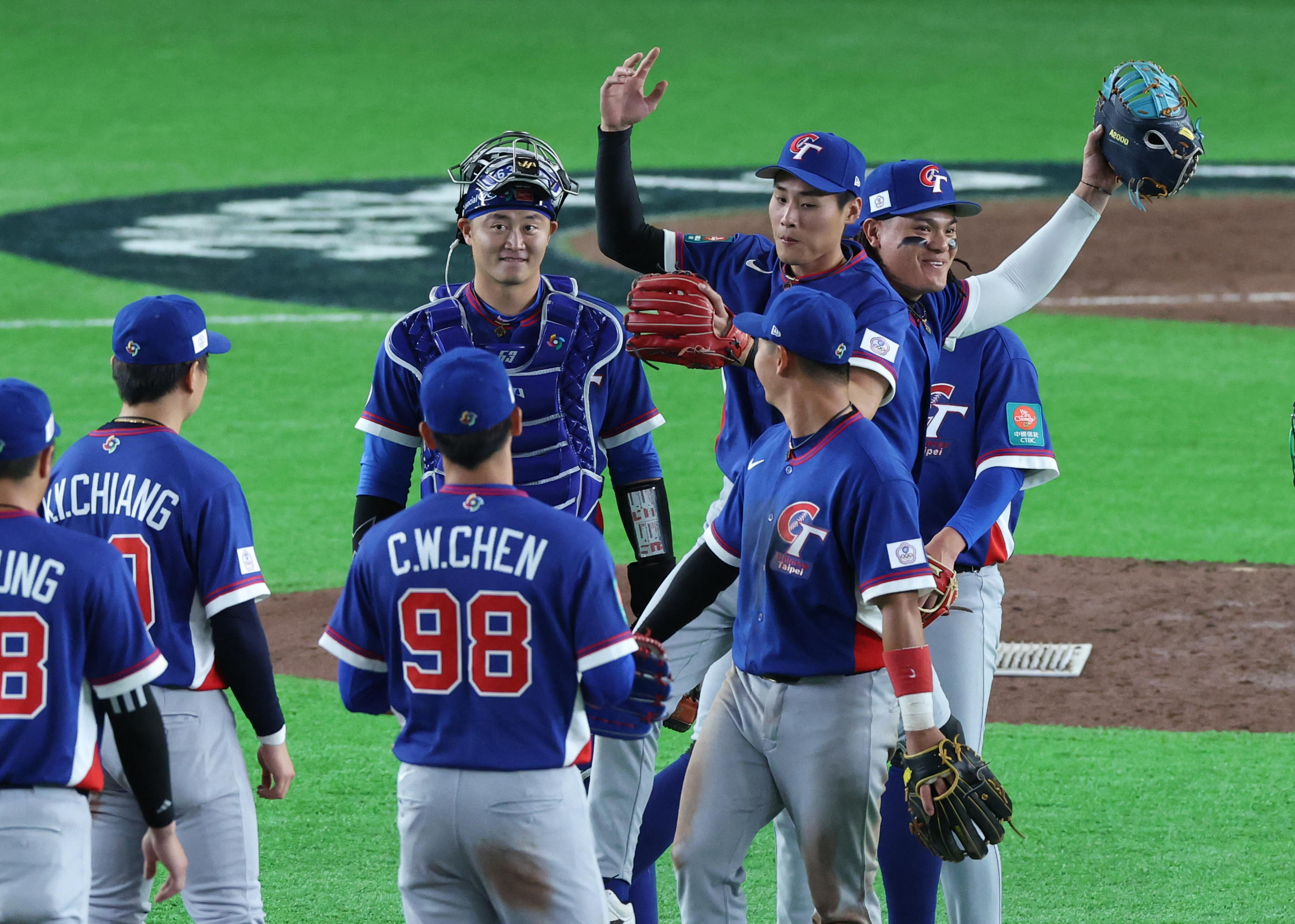 WBC、日本は2連勝懸け韓国戦 台湾は初勝利、チェコ敗退 - 産経ニュース