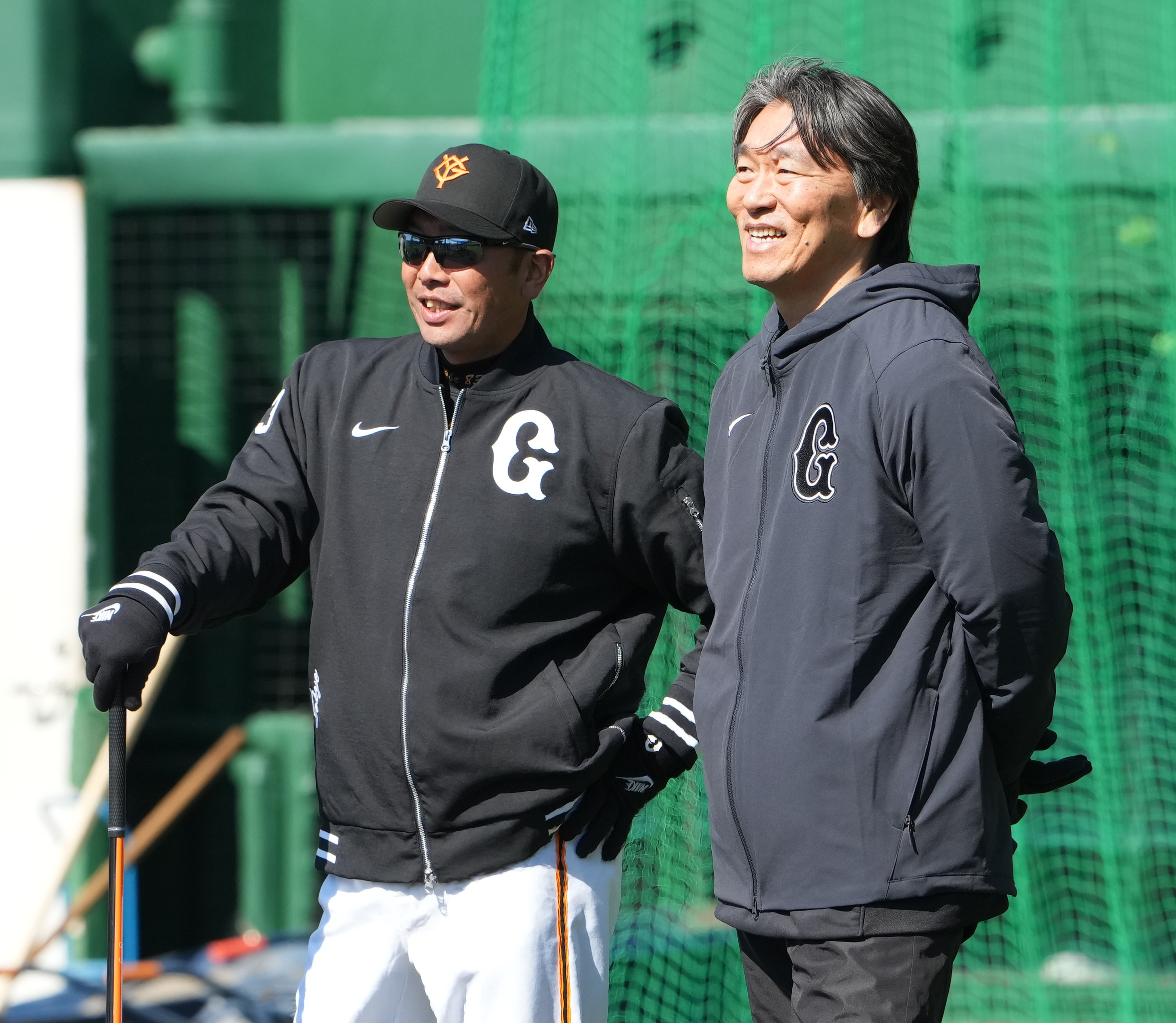 松井秀喜さん、レッドカーペットで登場 巨人・後輩たちを指導 - 産経