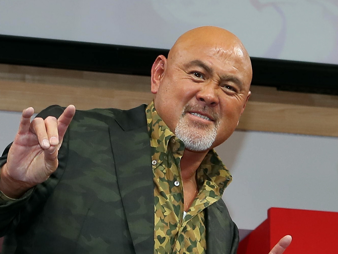 武藤敬司、62歳の誕生日に豪華メンバーとランチ フォロワーからも驚き