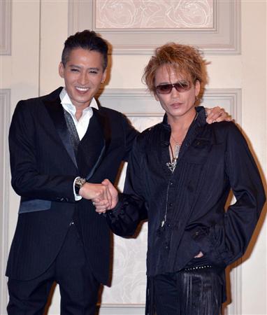 元光GENJI・諸星、年内解散のSMAPに「時が風化させて