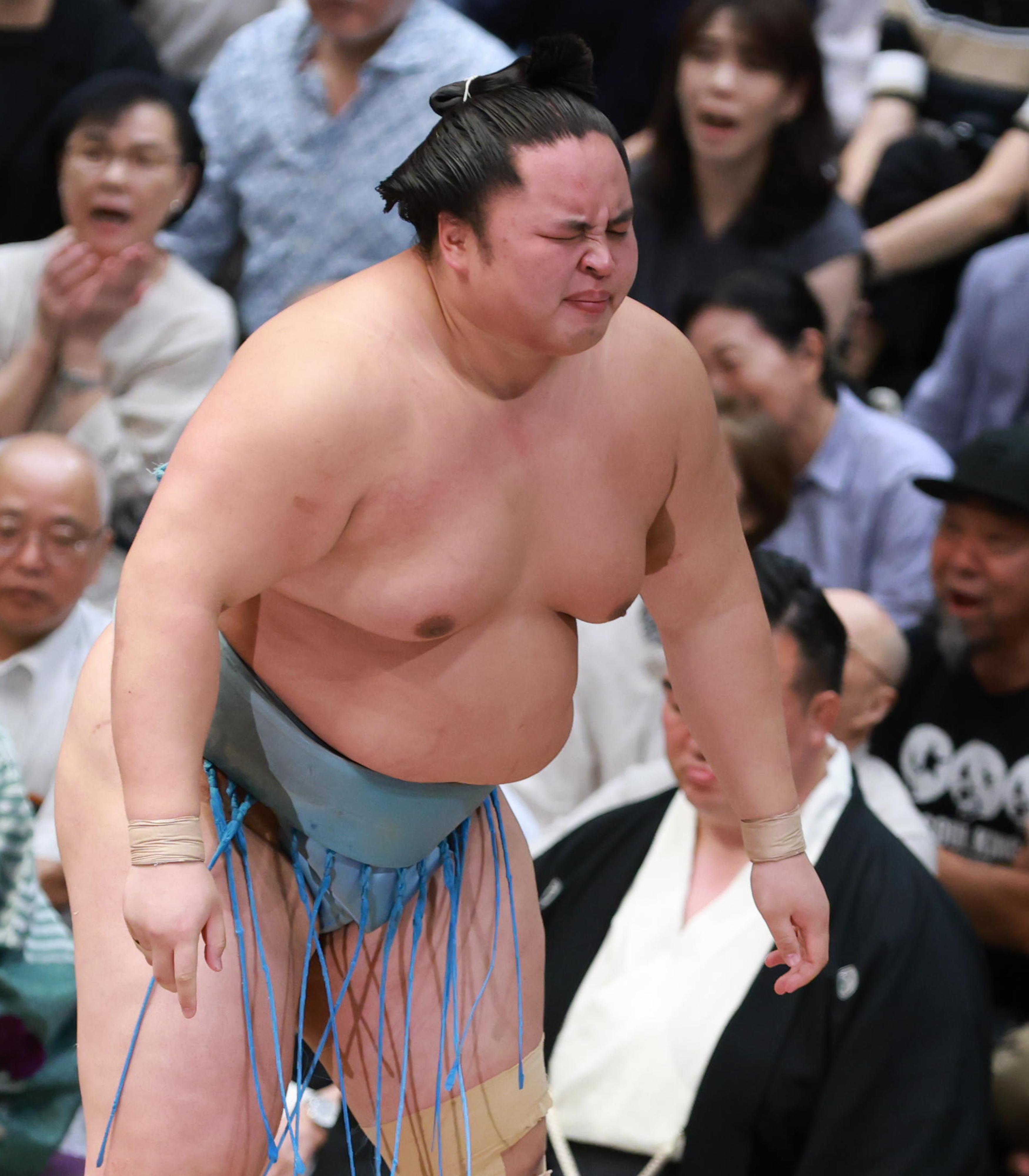 白星黒星】琴勝峰、豊昇龍を追い詰めながら惜敗「詰めが甘かった