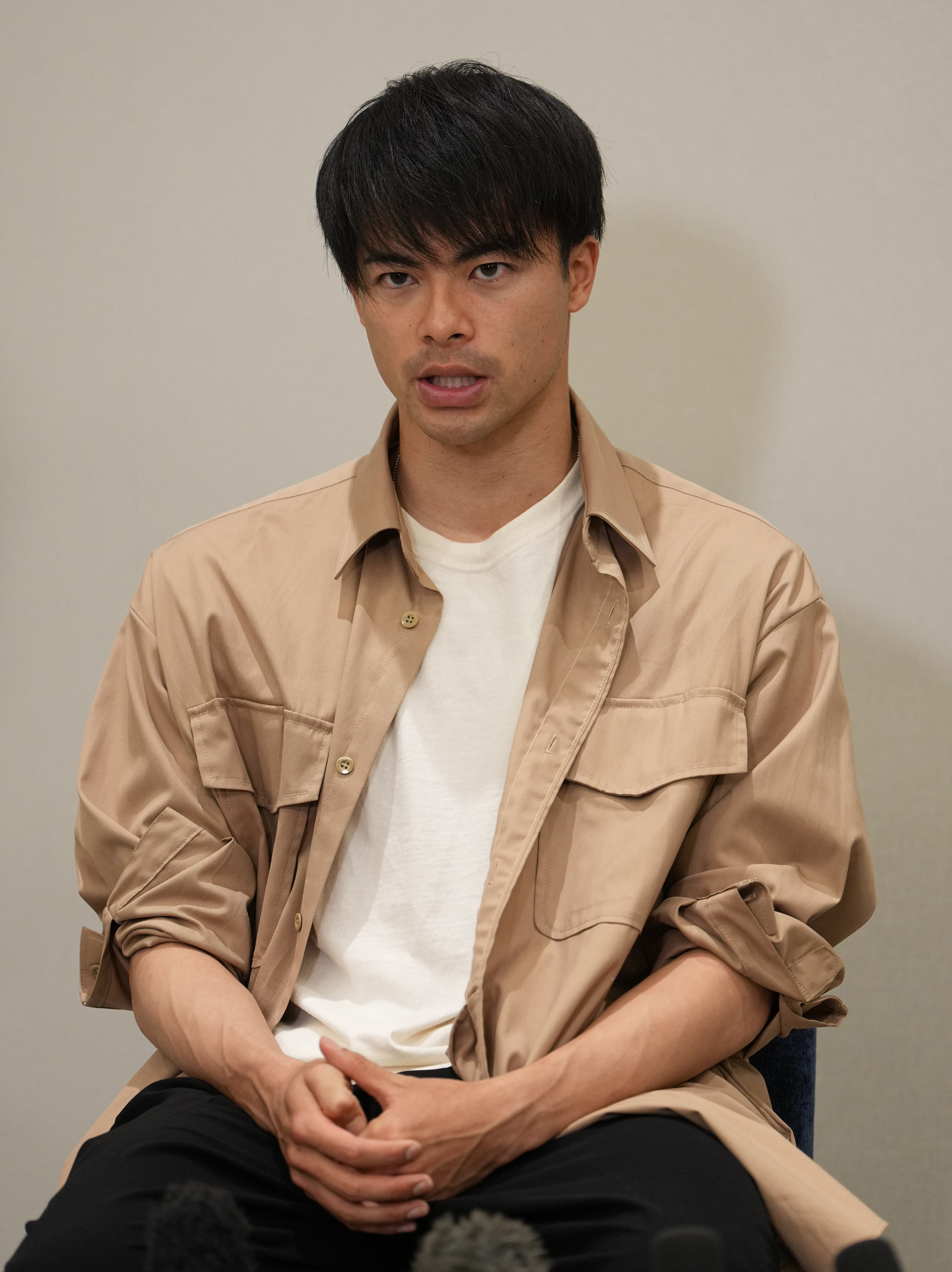 公の場での発言・インタビュー報道記録