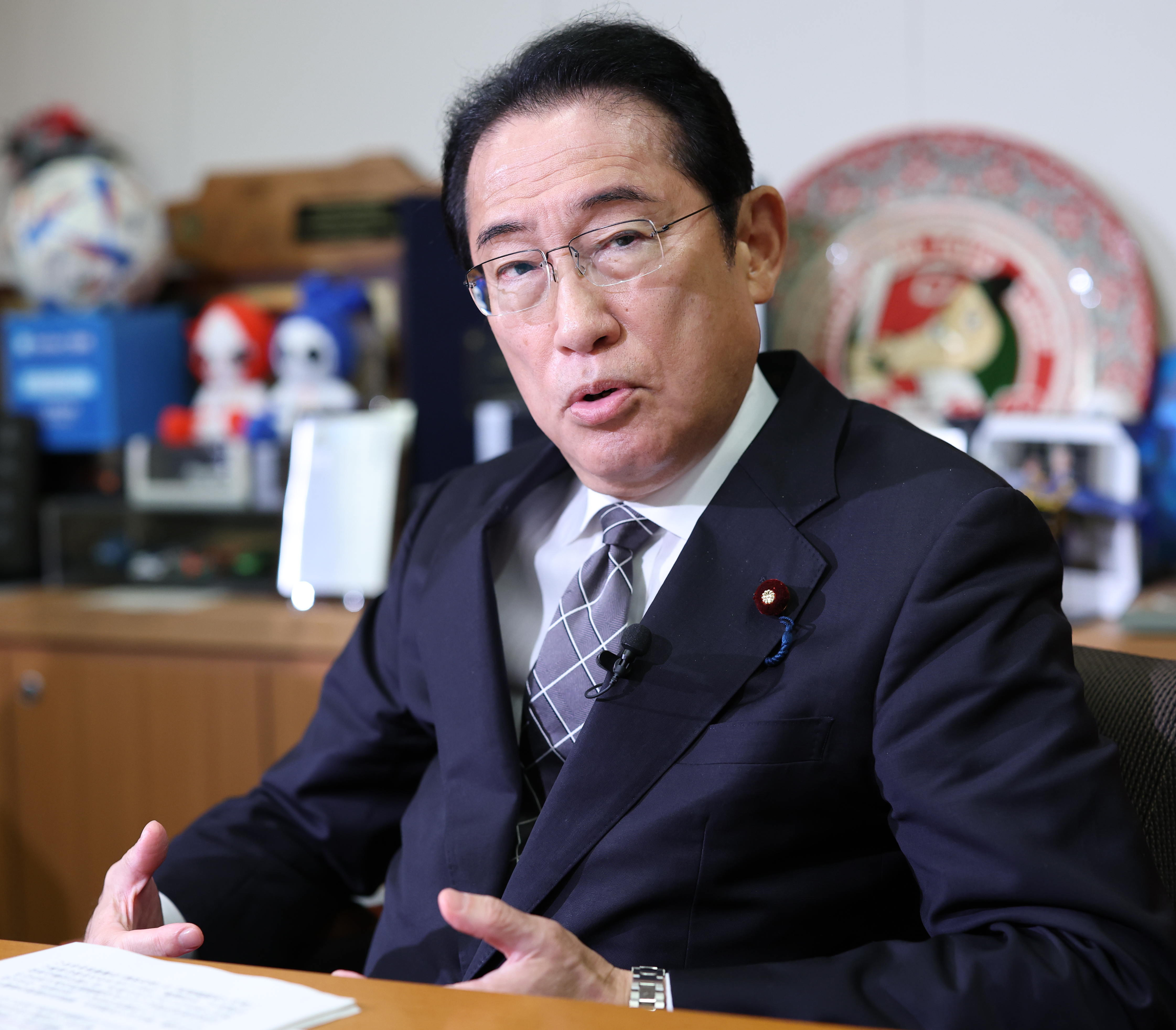 岸田氏「サミットで中国の意図伝えねば」 首相候補「自民にたくさん