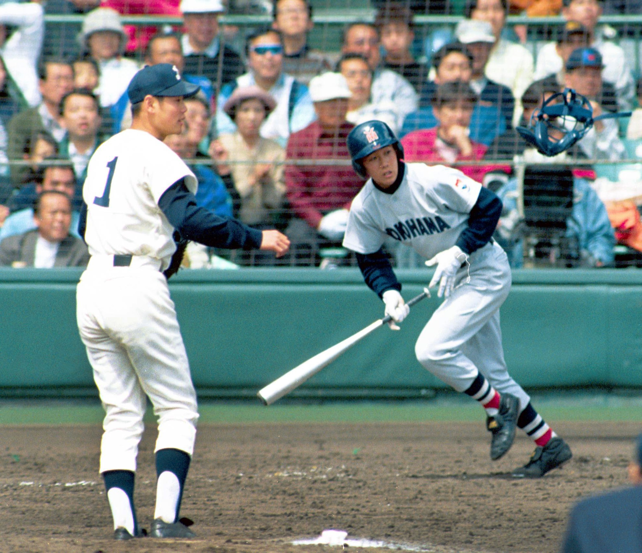 日本テレビ 上重アナ 松坂は ライバルや目標というより 憧れやファン 甲子園で延長１７回投げ合う サンスポ