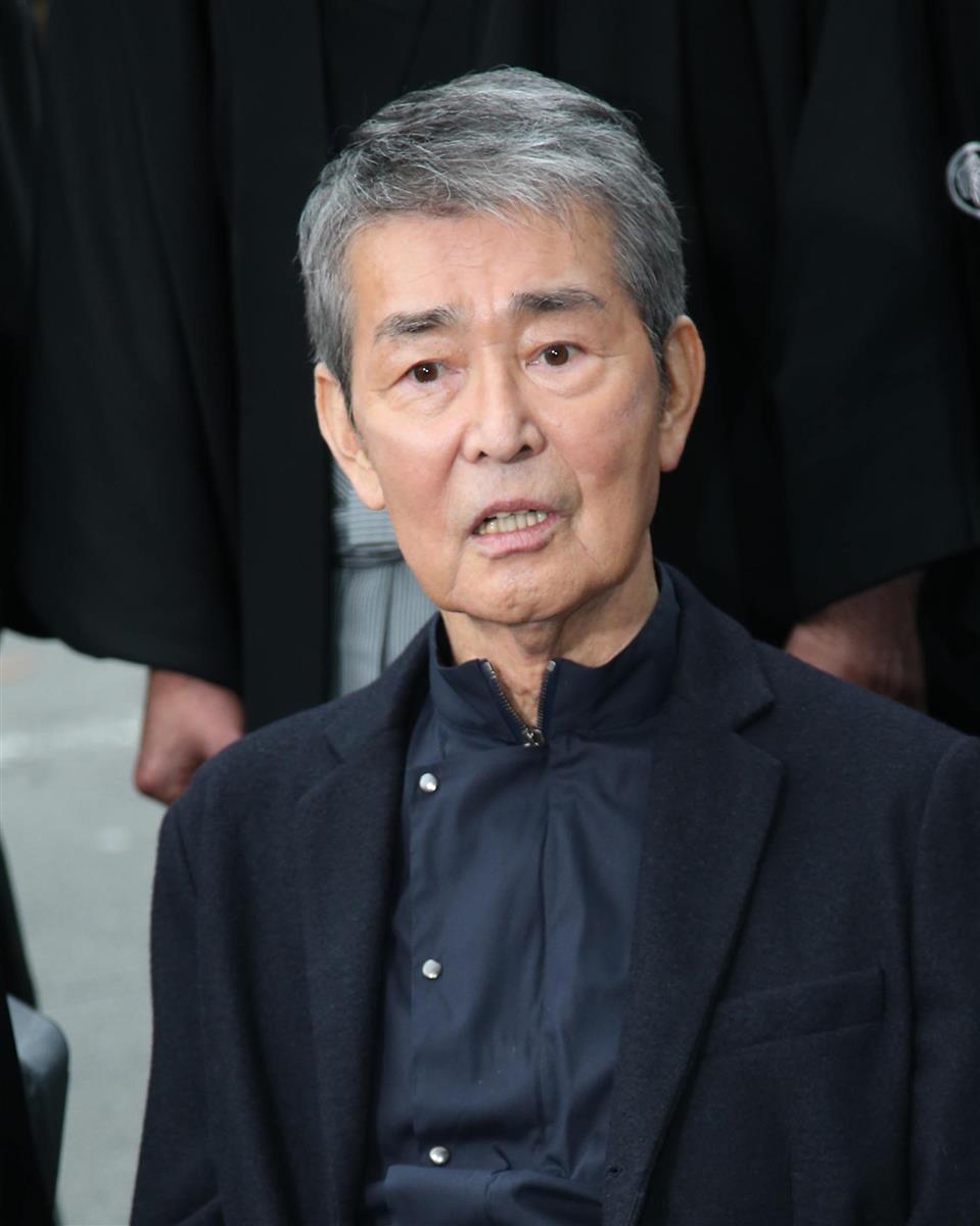 岡田裕介氏 盟友渡哲也さんのいる天国へ 最後の大スター しのんだ３カ月後 サンスポ