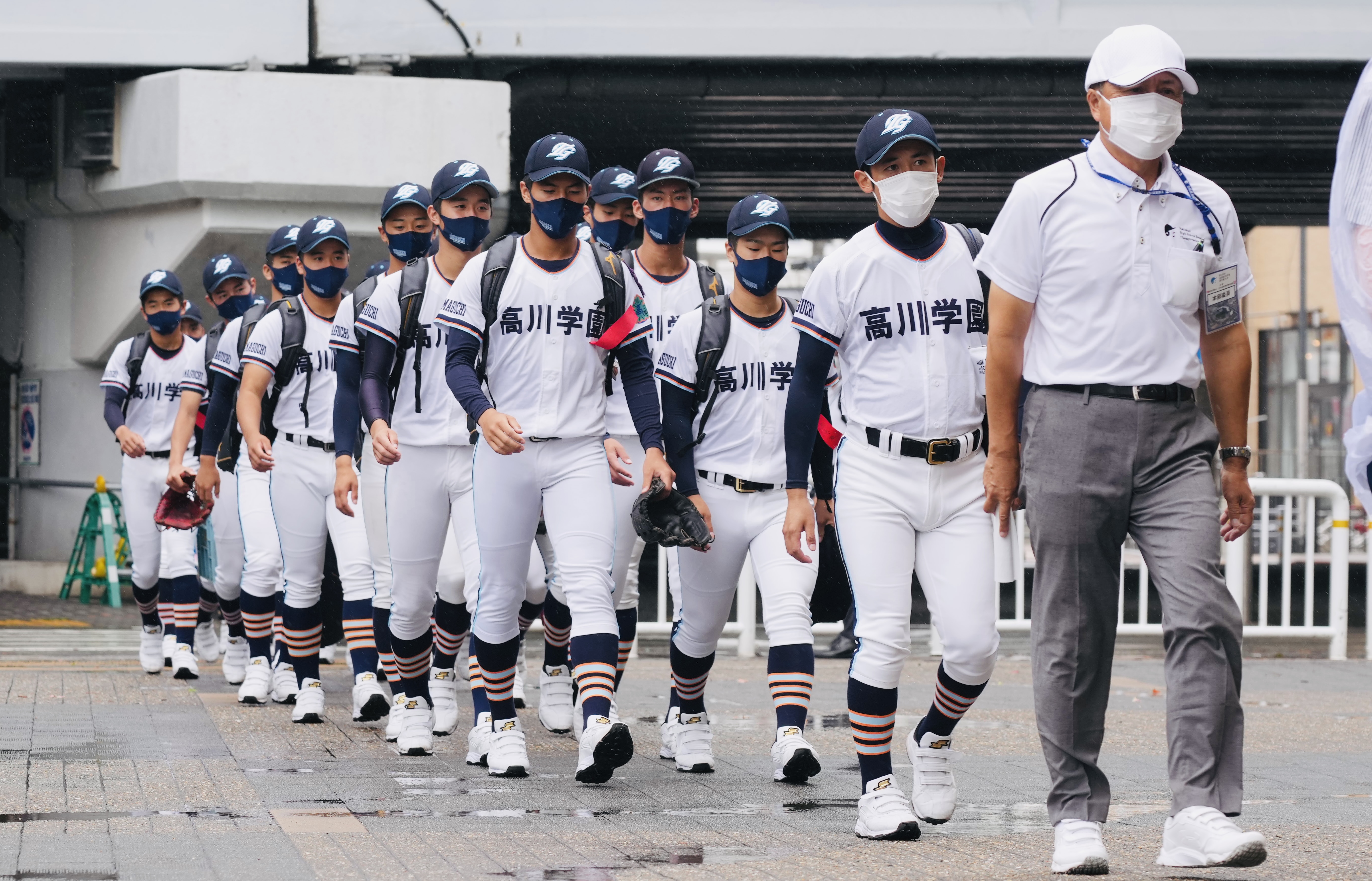 高川学園 初勝利懸け気合 立石 絶対に１勝したいという気持ちが強い 甲子園 サンスポ