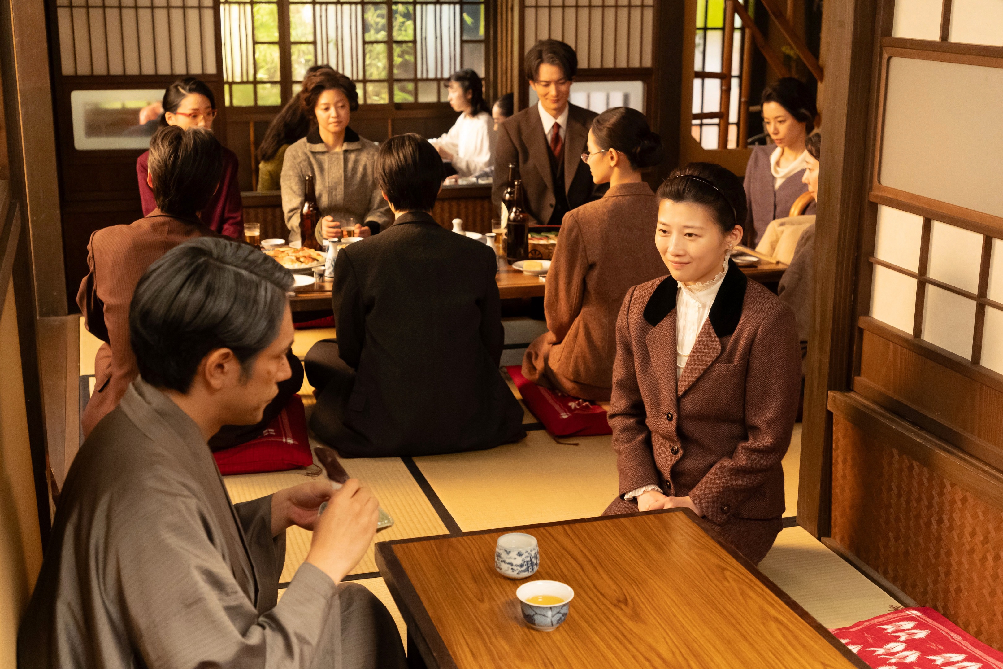 画像・写真】朝ドラ「虎に翼」残り2話…9月26日第129話あらすじ 花江