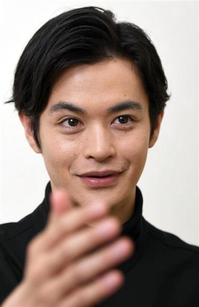 ｔｖクリップ 瀬戸康史が ただの時代劇じゃない かなりジーンとくるドラマ ご飯と人情に加え 淡いラブも 1 2ページ 産経ニュース