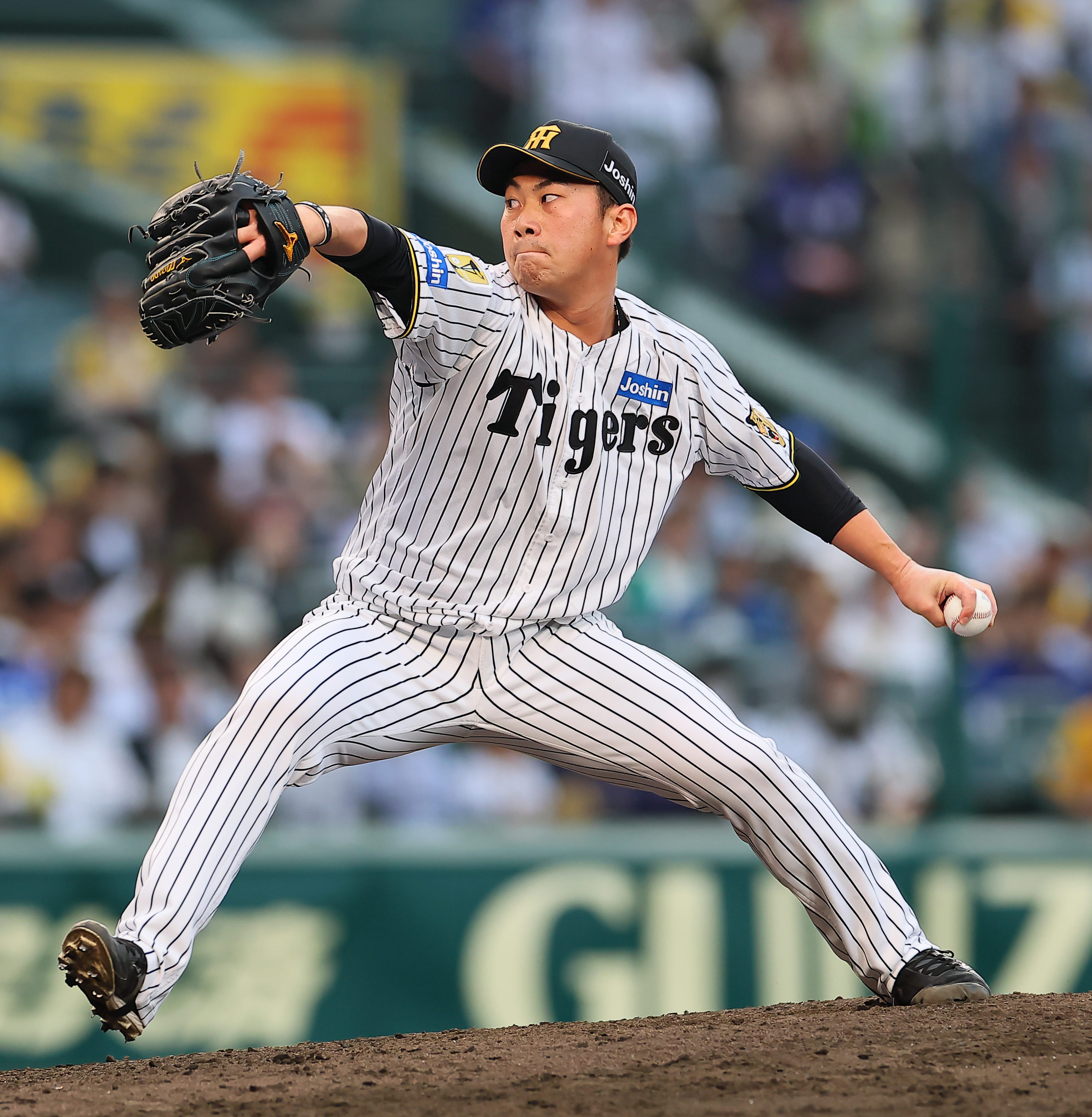 球界ここだけの話（4125）】阪神・桐敷拓馬がダボついたユニホームに