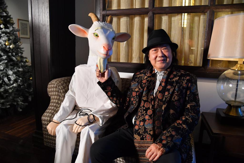YFM 夕刊フジmusic】 古希記念アルバムをミッキー吉野がセルフ