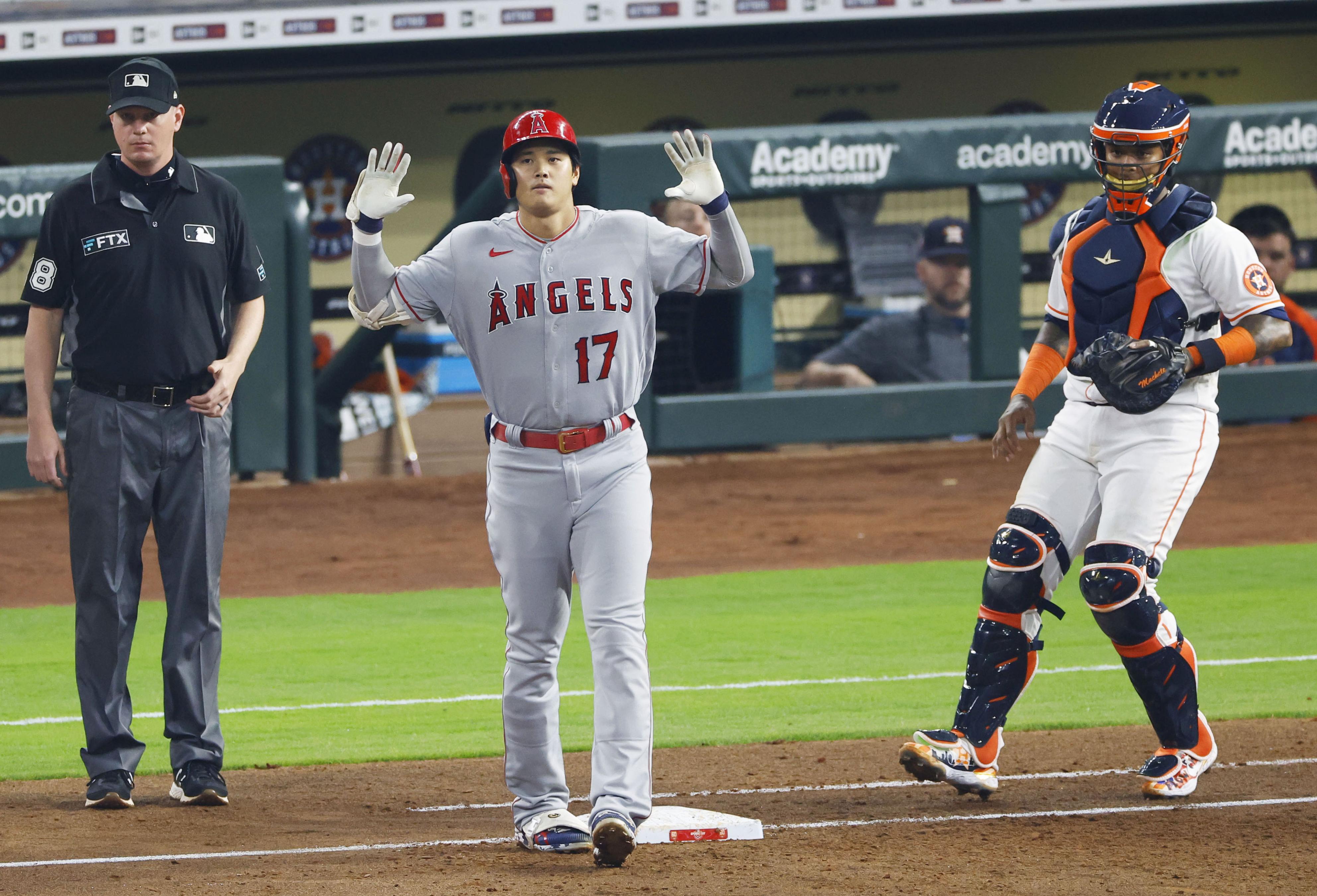 大谷翔平 エンゼルス ホームラン王記念 フォトプラーク 【公式通販】