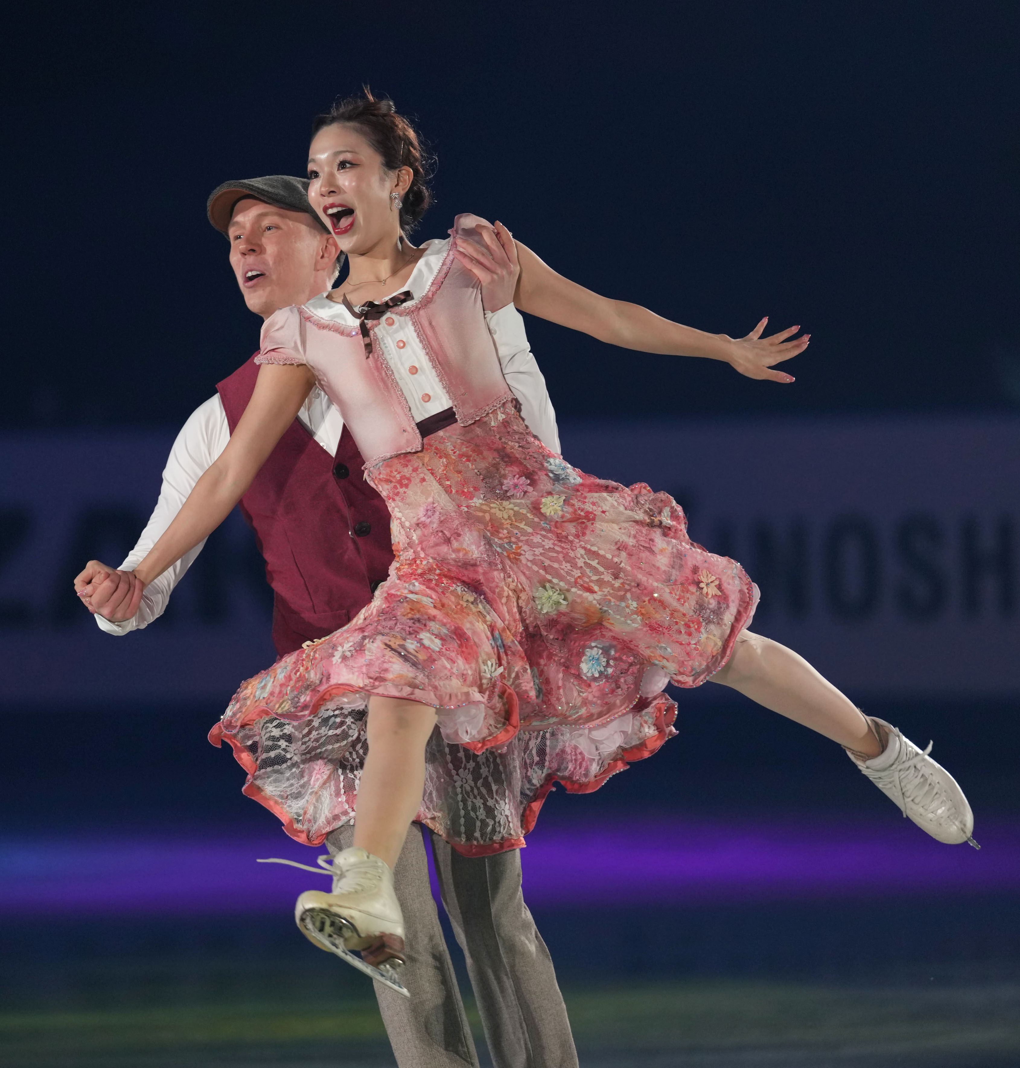 折原裕香、ミラノ五輪断念 国籍変更間に合わず／フィギュア - サンスポ