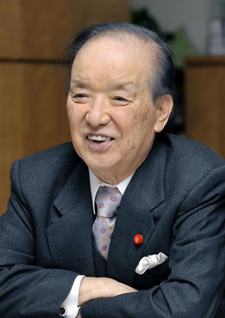 ドクター和のニッポン臨終図巻】第76代総理大臣・海部俊樹 座右の銘