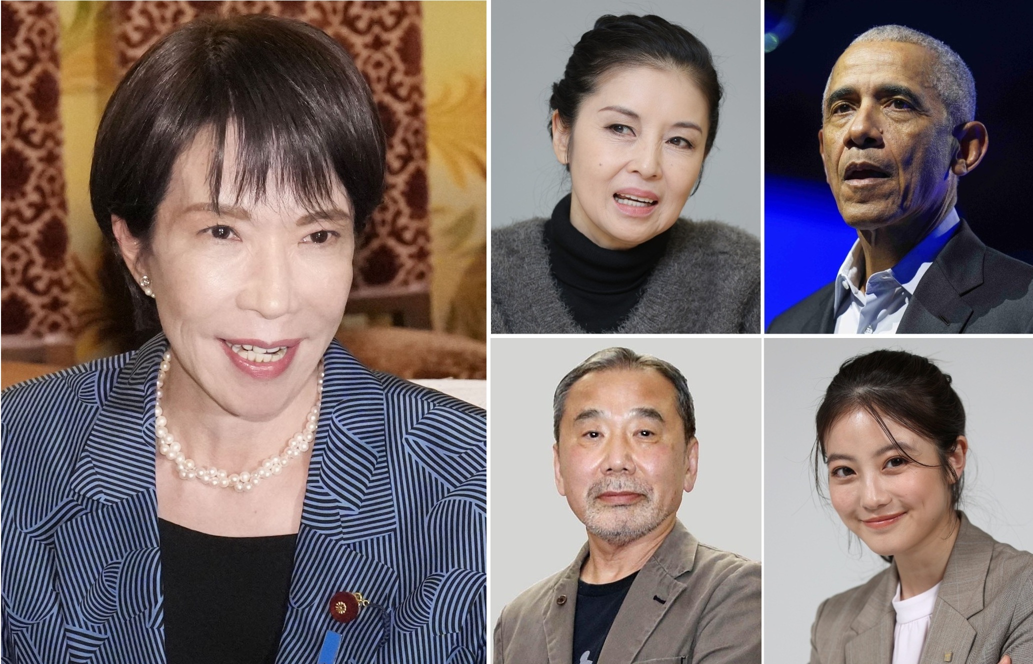 高市新首相は1961年3月7日生まれの64歳 同年の生まれに藤あや子さんや