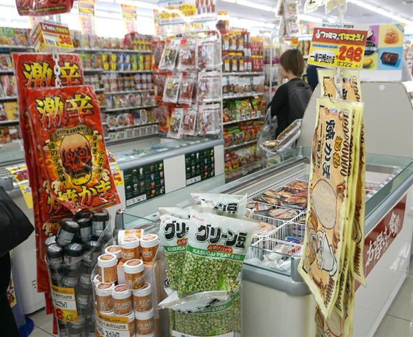 ドンキ風ファミマ 売上高１ ５倍に 来店客の滞在時間長く 産経ニュース