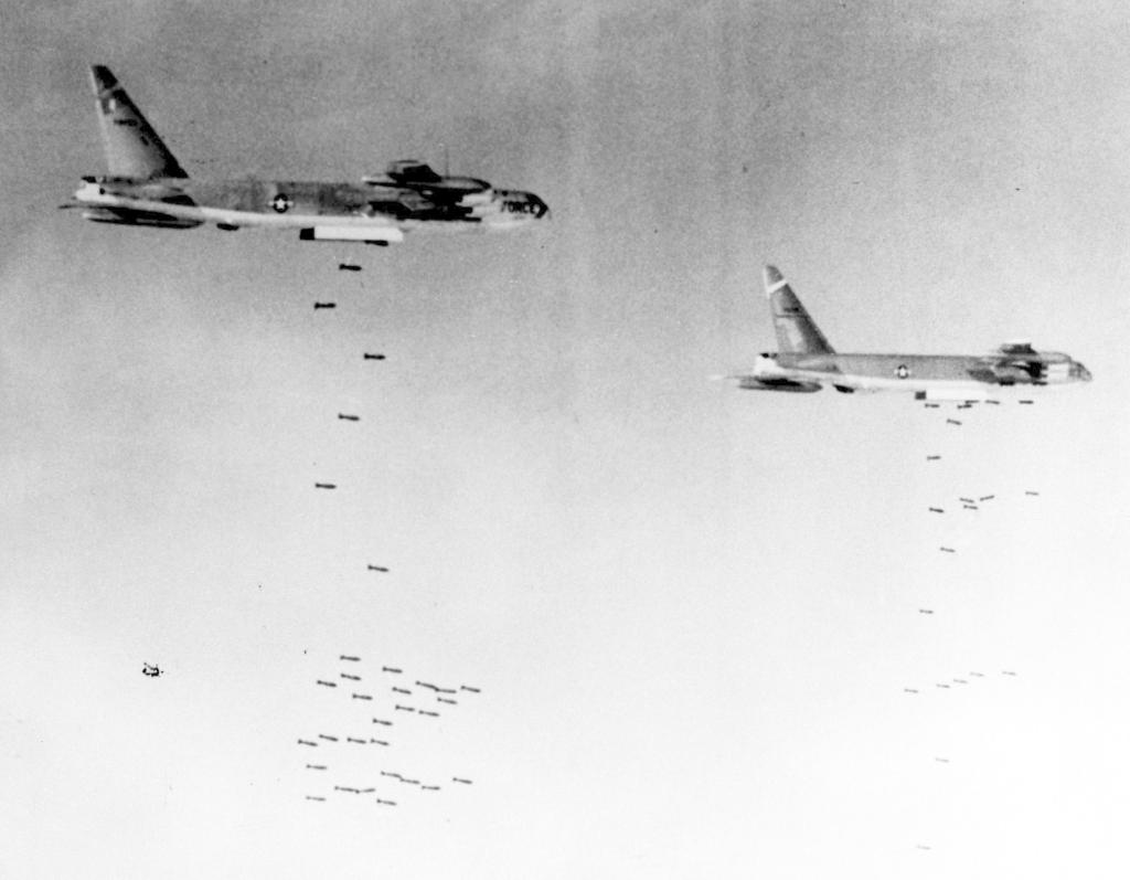 南ベトナム問題が「米対北ベトナム」に発展したのは自然の流れ