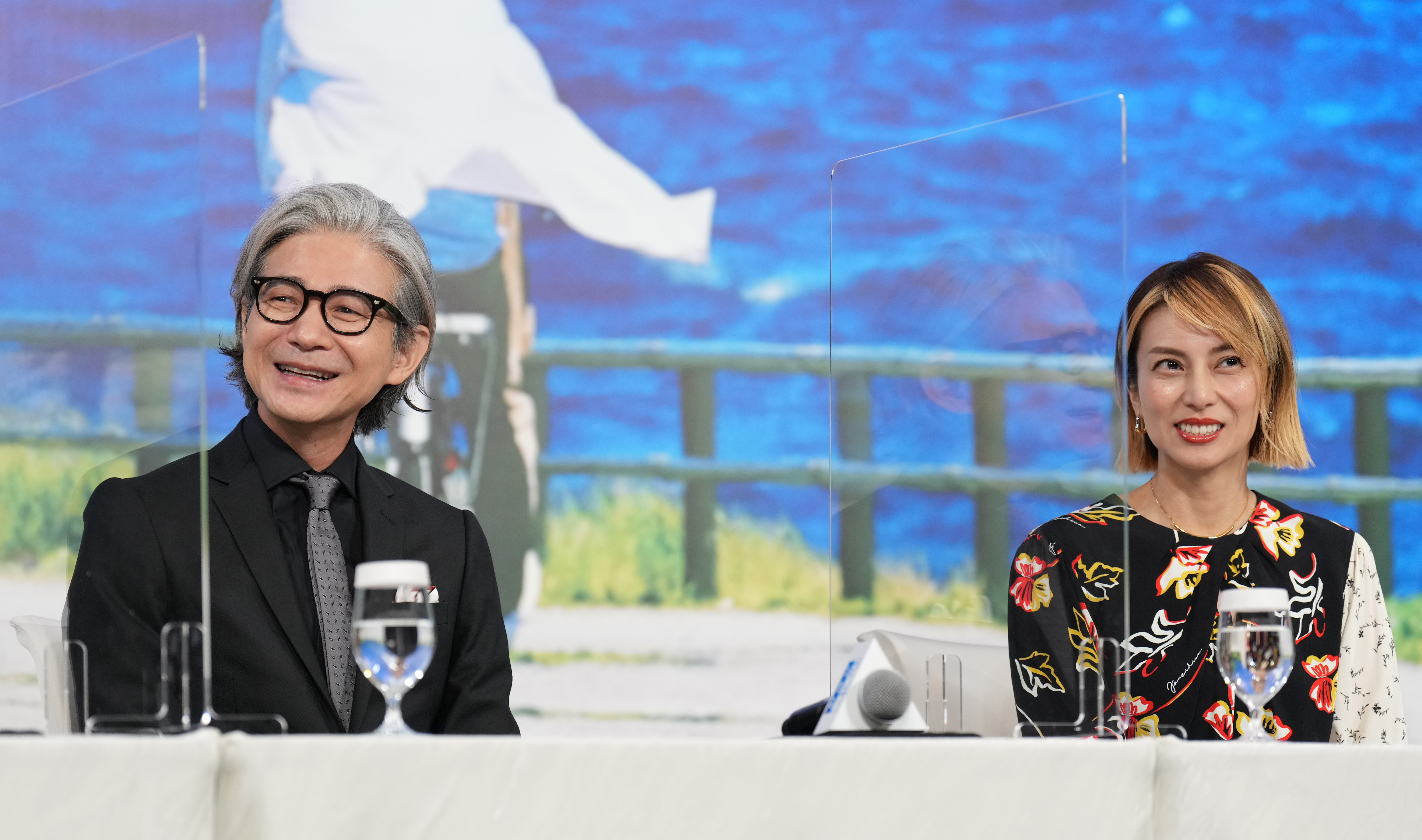 吉岡秀隆、12月16日公開の主演映画「Dr．コトー診療所」製作報告