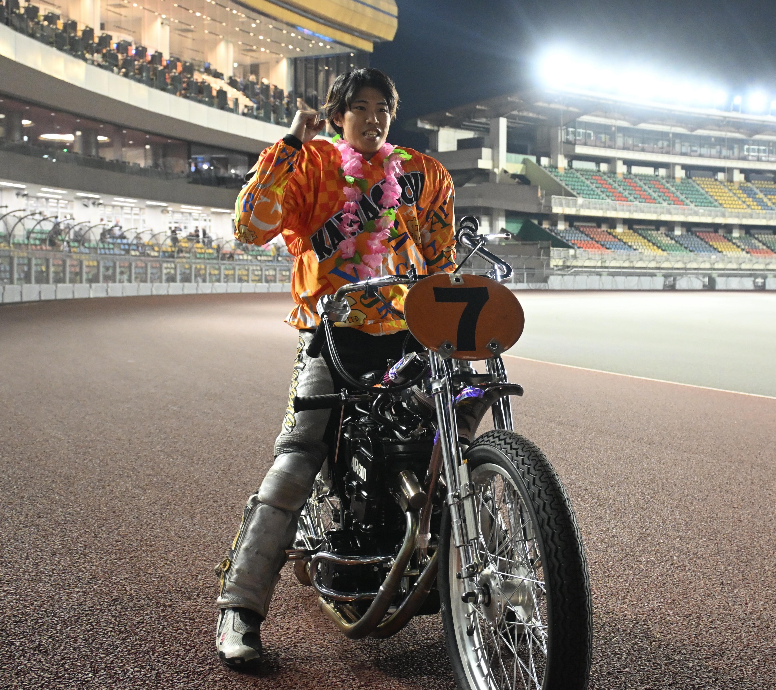 川口記念】長田稚也が通算5度目のグレードレース制覇！GⅡは初V