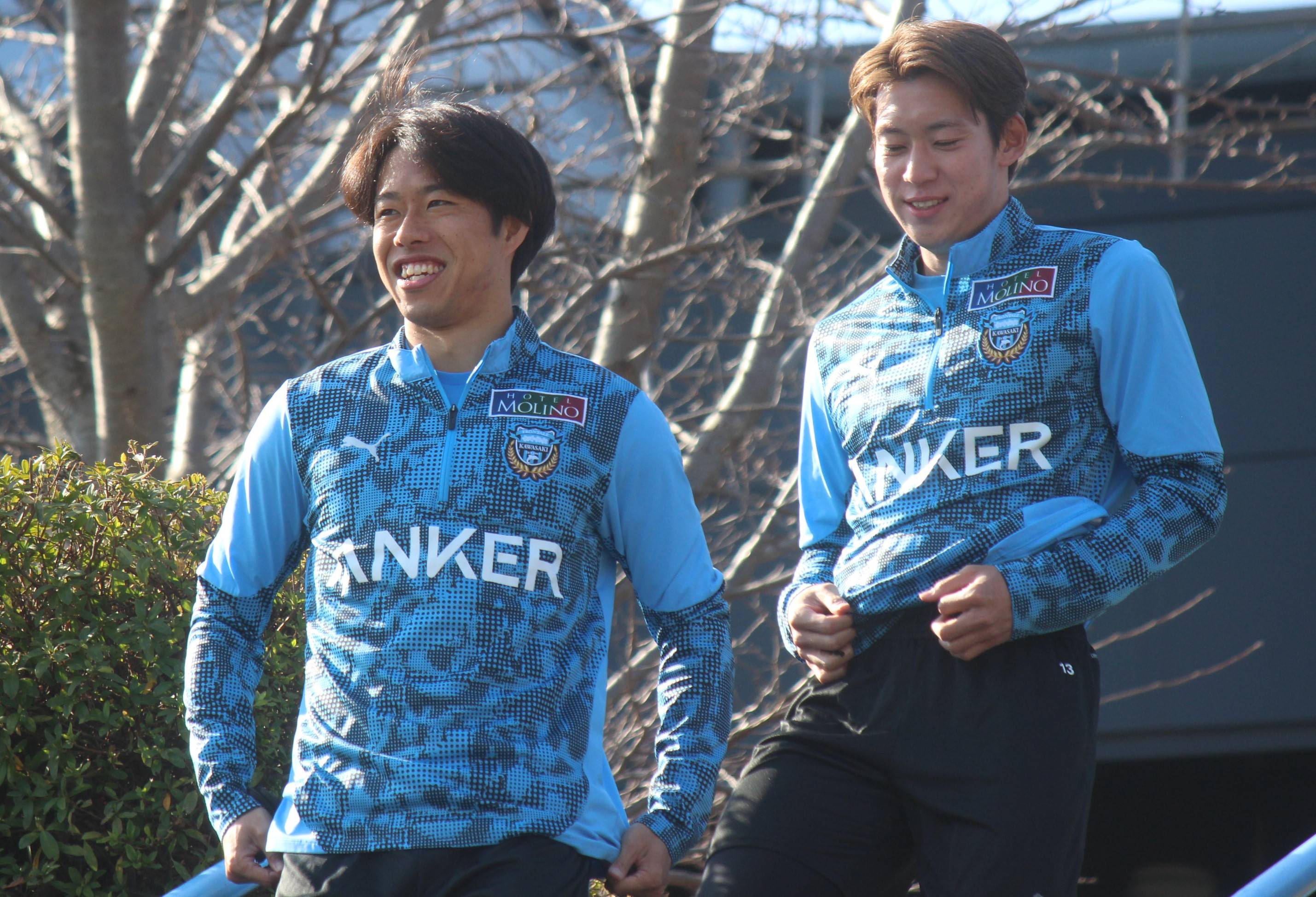 キャプテン J1川崎・佐々木旭が4年目で初の副将就任 理想のリーダー像は谷口彰悟