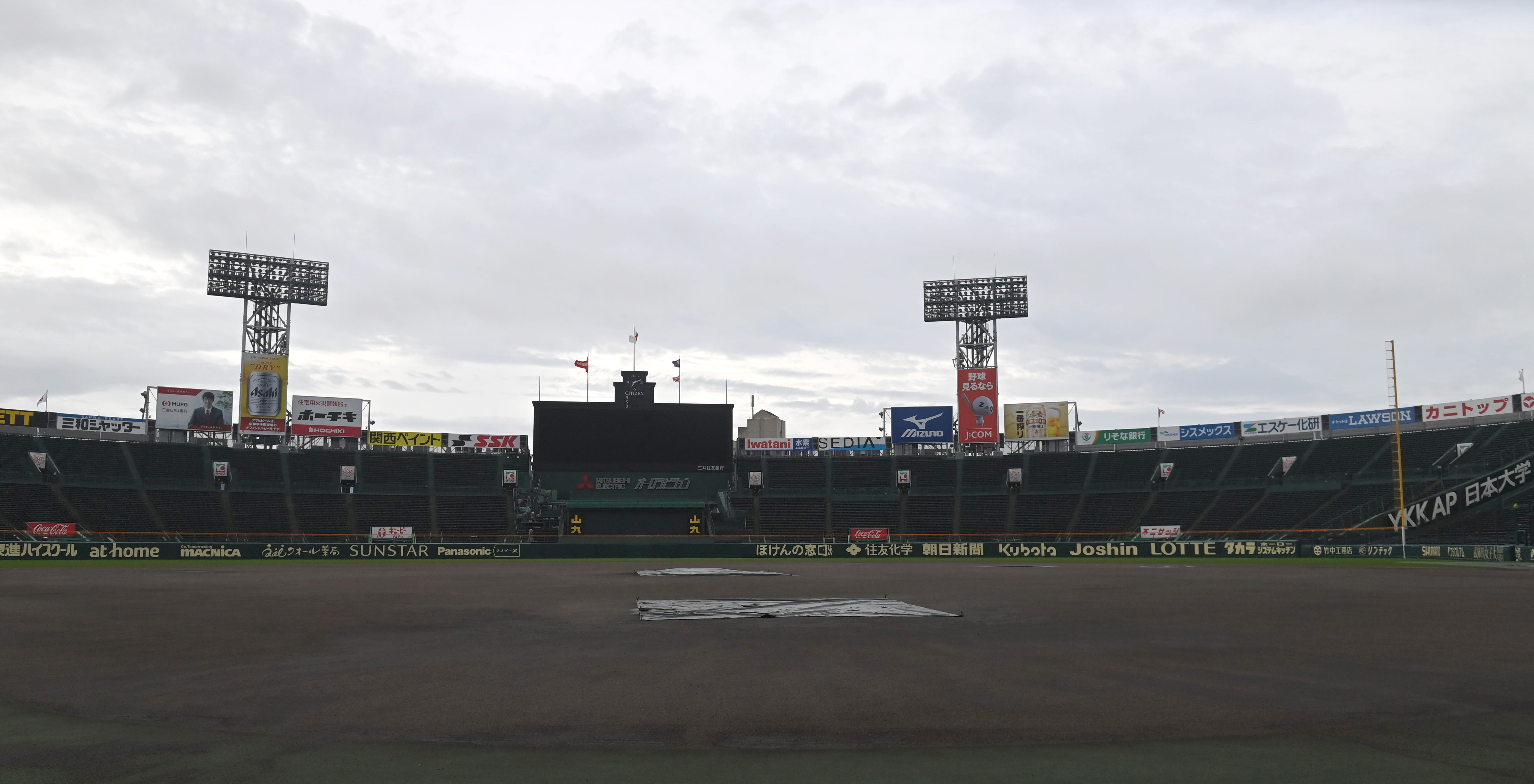 ３日連続の雨天順延 ノースアジア大明桜 輿石監督 いい影響しか考えていない 甲子園 サンスポ