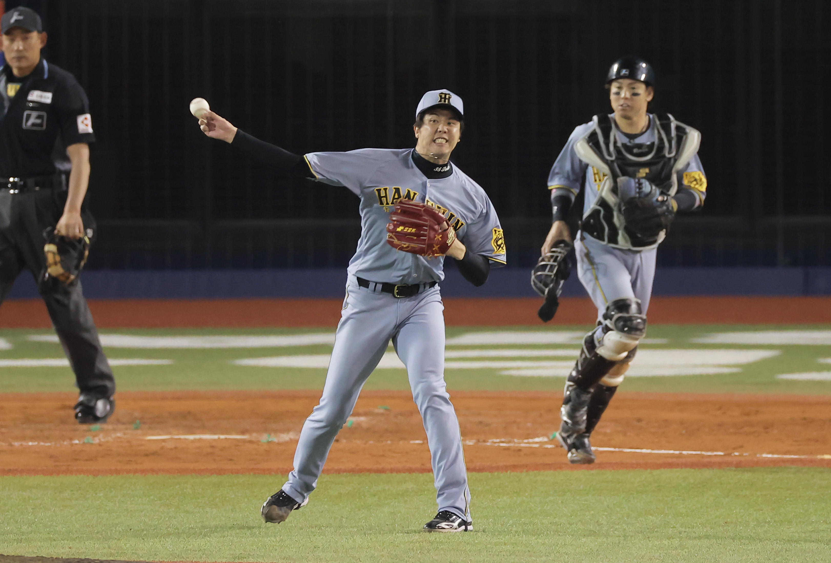 阪神タイガース 才木浩人投手 シャツ 阪神タイガース 才木浩人 ユニフォーム
