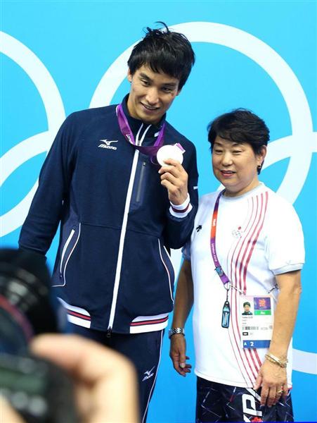 話の肖像画 競泳コーチ 久世由美子 ４ 女性コーチの反骨心 産経ニュース