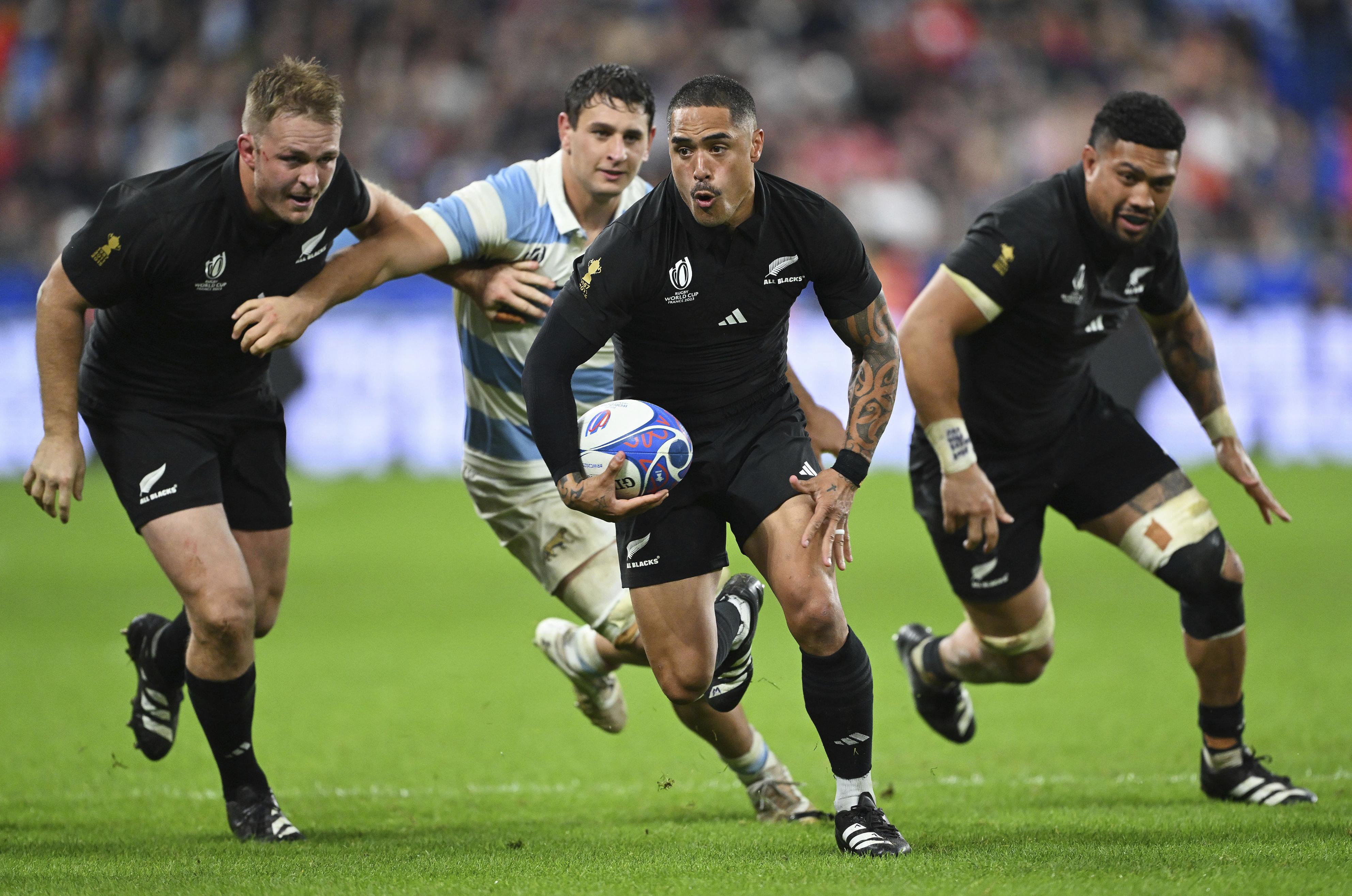 ラグビーW杯】NZが2大会ぶりの優勝に王手 SHスミス「われわれは