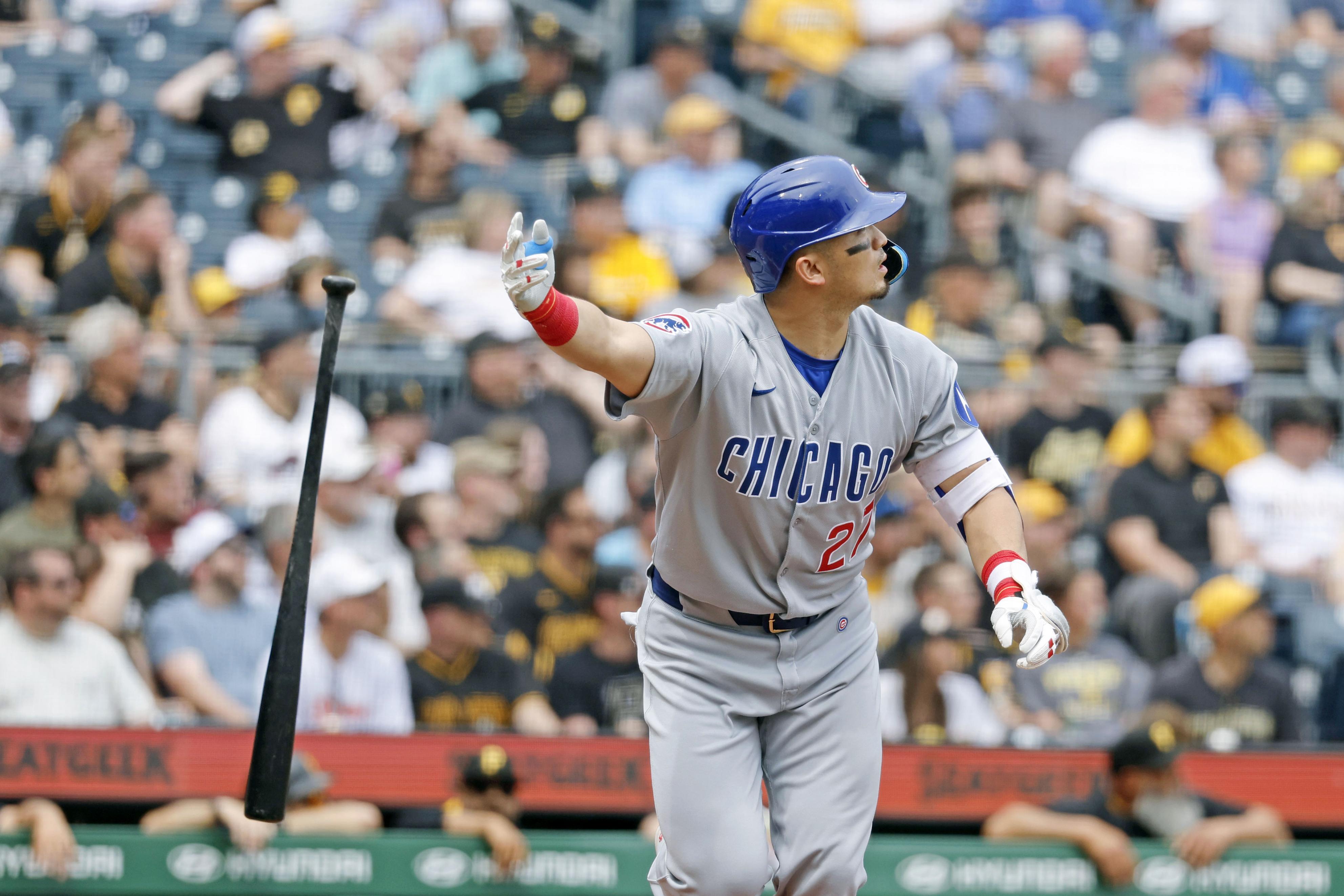 MLB】カブス・鈴木誠也、2打席連発の8号＆9号 「奇跡に近い」 今季ここ