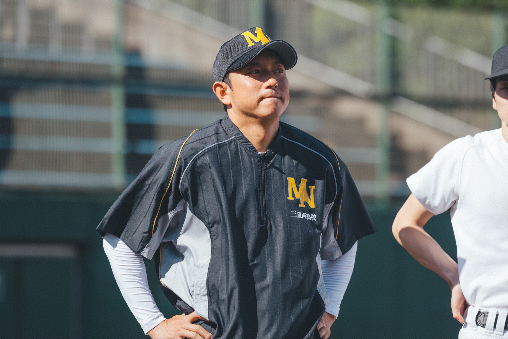 ＴＢＳ系日曜劇場「下剋上球児」に元メジャーリーガーの川﨑宗則が登場