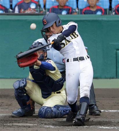 試合結果 済美がタイブレークで星稜との死闘制す 矢野が逆転サヨナラ満塁弾 甲子園 サンスポ