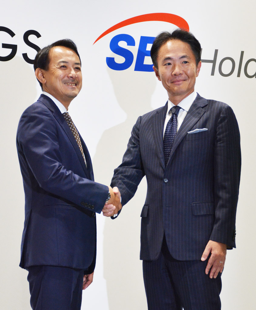 Ｚホールディングス、ＳＢＩと提携 証券・ＦＸ・銀行分野で 金融を新たな収益の柱に - 産経ニュース