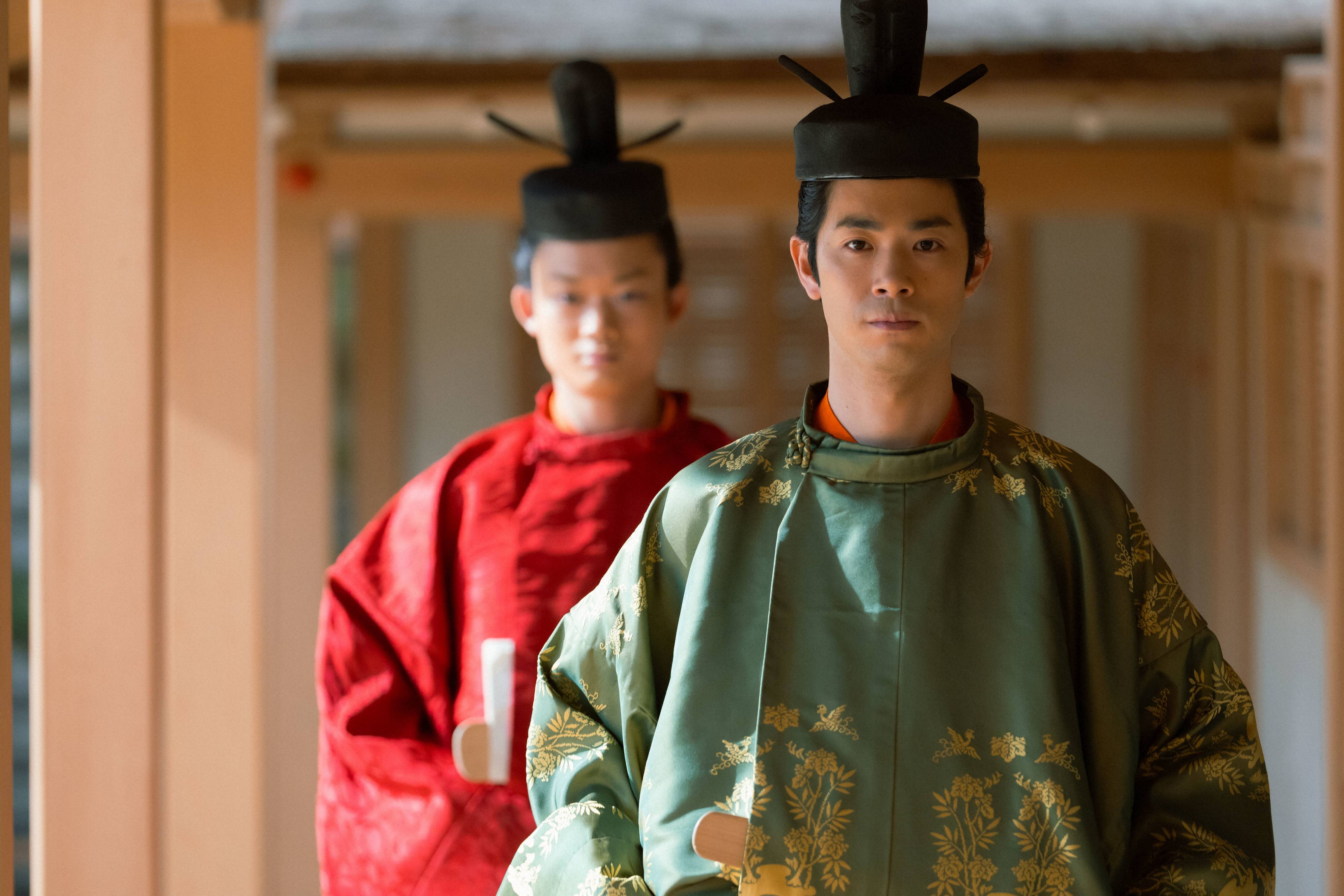 推しがいる強さ、生きる力に」道長の側近、藤原行成役の渡辺大知「光る