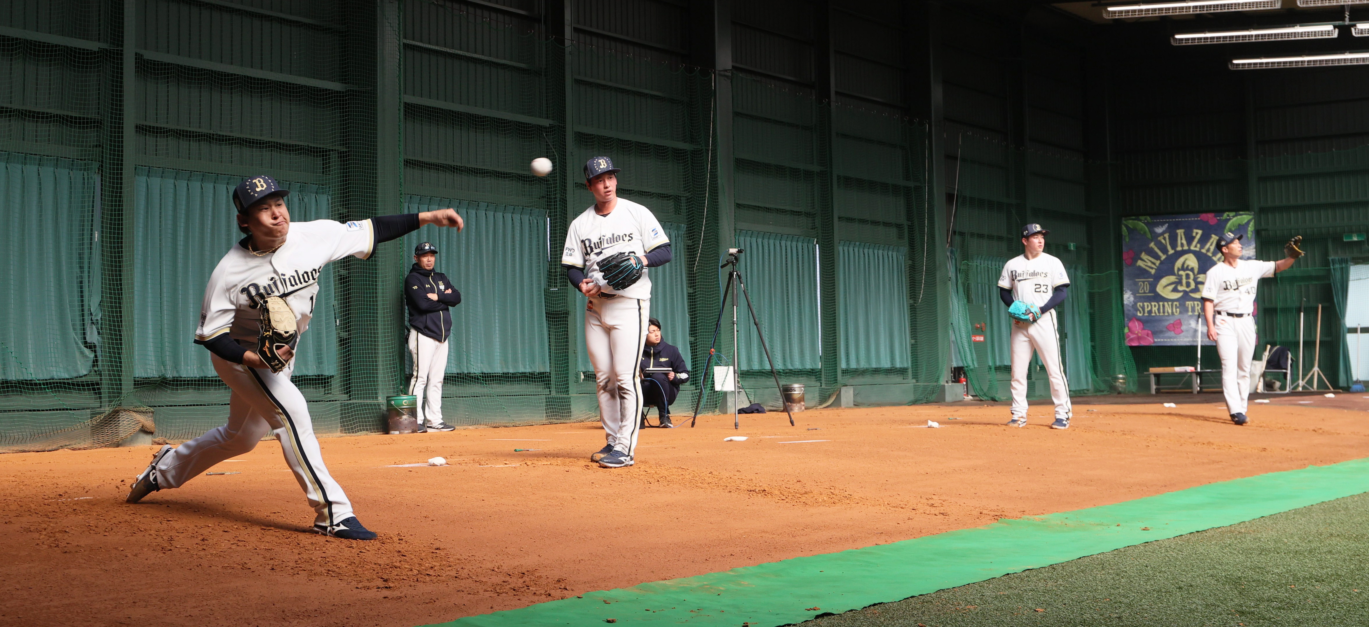 マウンドの心」を知る投手出身ならではの極意 オリックス監督・岸田護