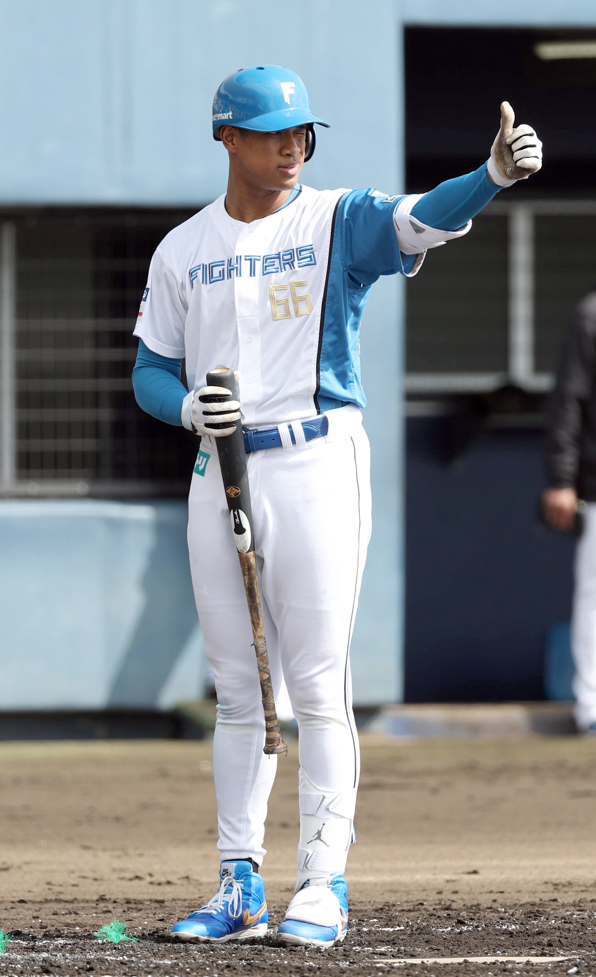 日本ハム・万波中正、水谷瞬、斎藤友貴哉、河野竜生が侍ジャパン入り 