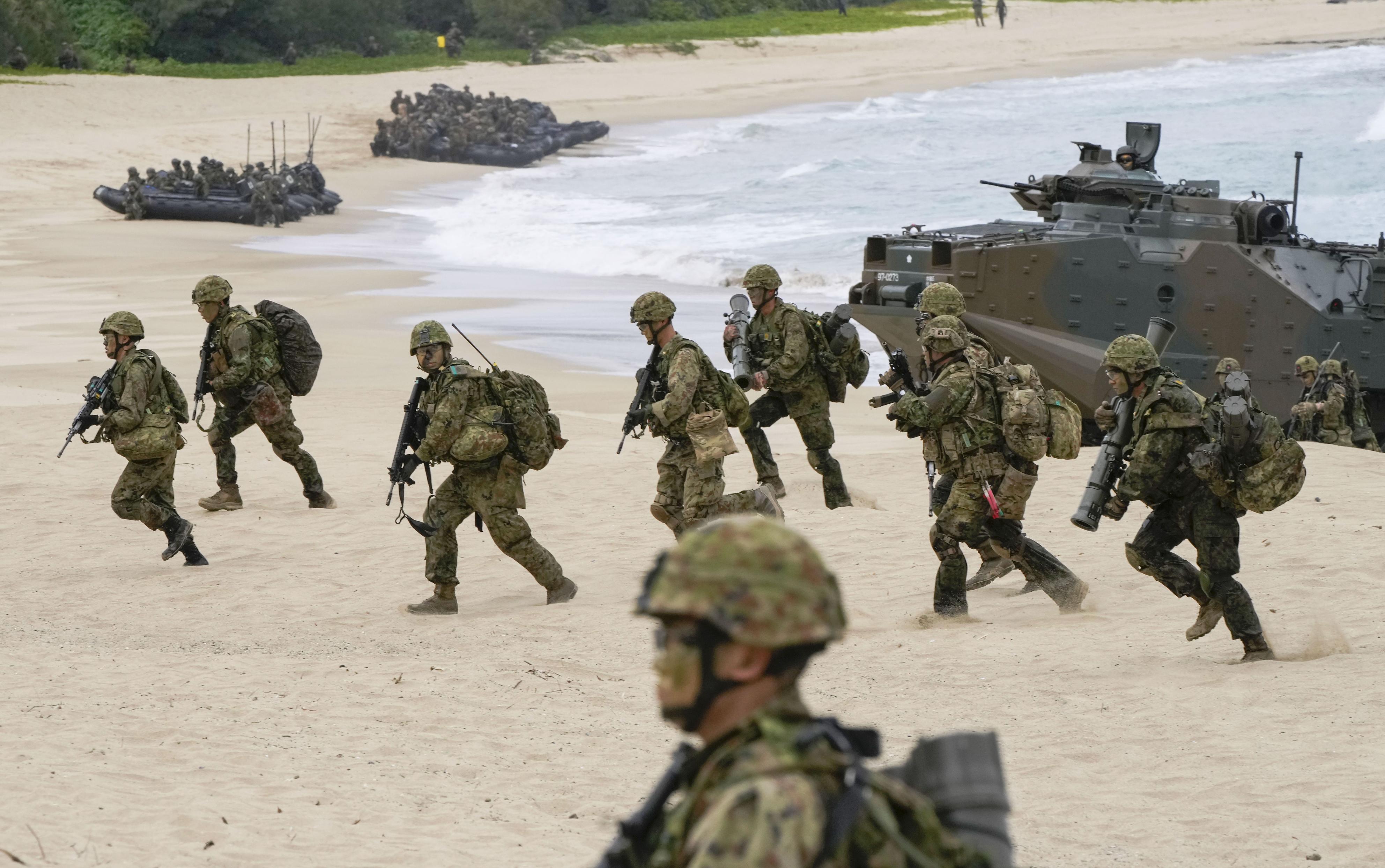 日米が大規模離島奪還訓練 部隊指揮、連携強化狙い - 産経ニュース