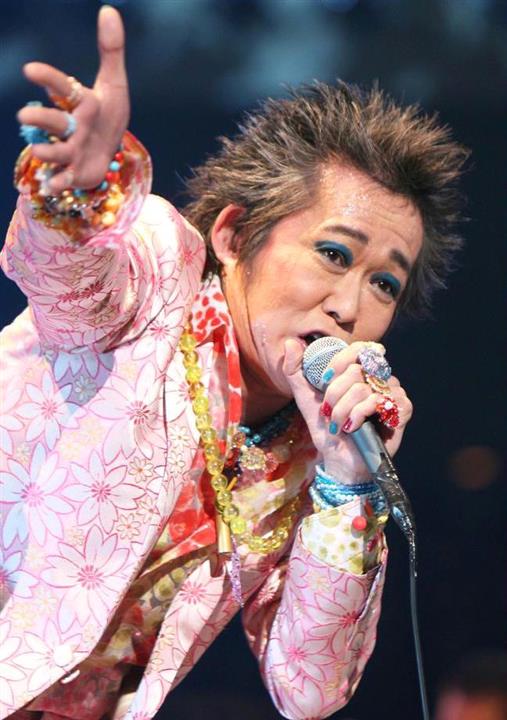 歌手・忌野清志郎、喉頭がん見つかるも…「声が出せなくなる 歌手・忌野清志郎、喉頭がん見つかるも…「声が出せなくなる