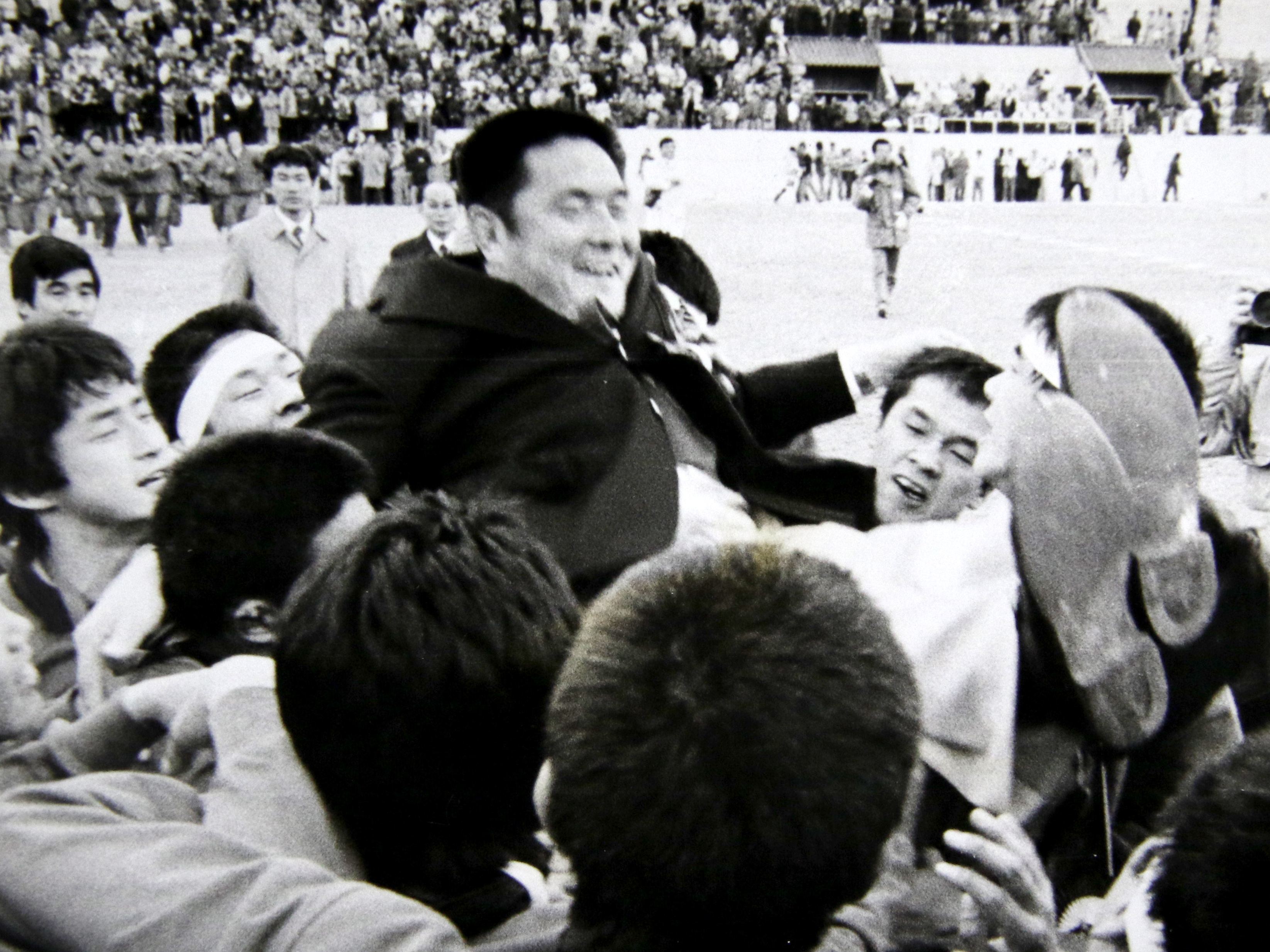 元伏見工ラグビー部監督〝泣き虫先生〟山口良治氏が死去、83歳 ドラマ