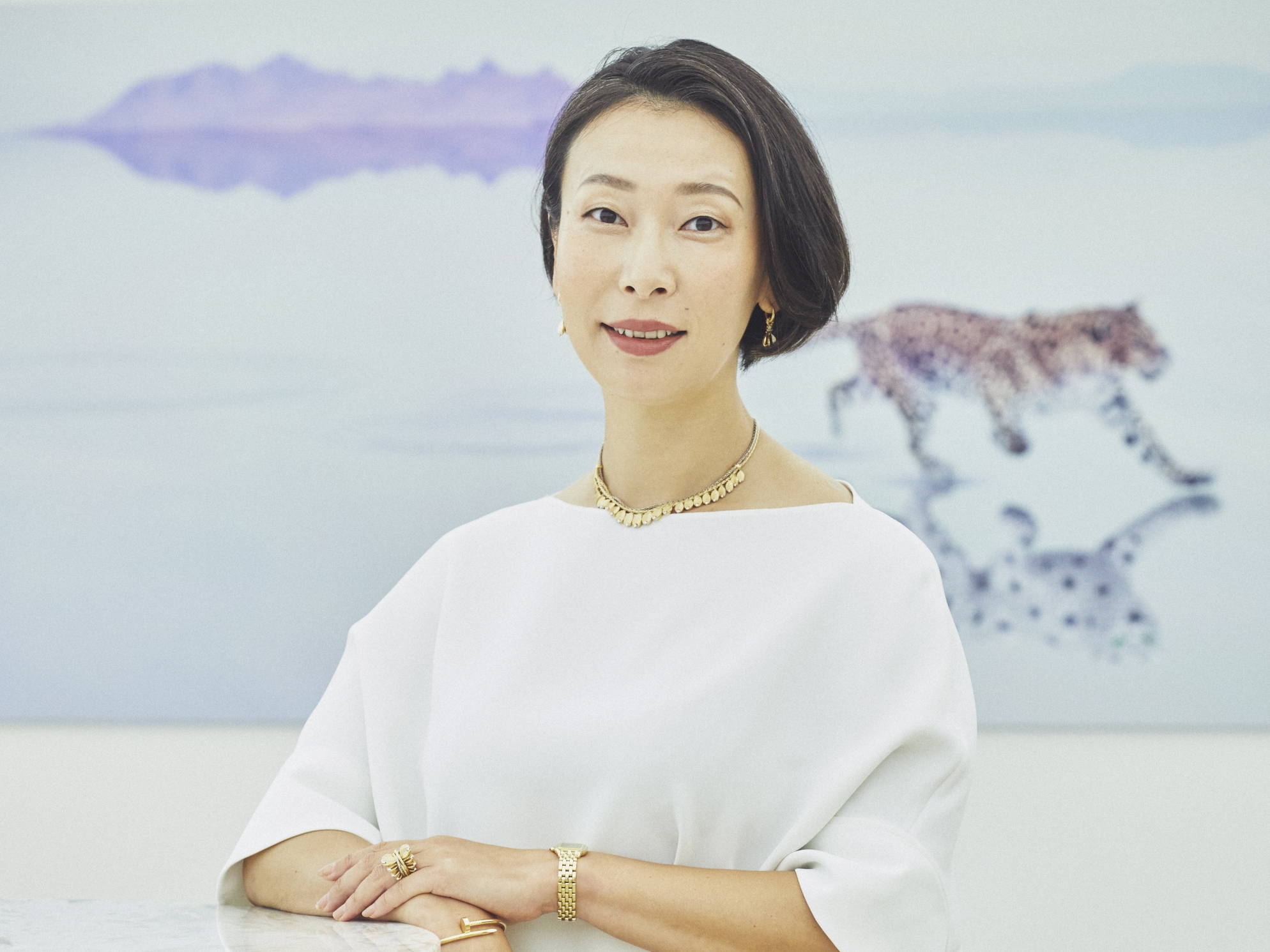 カルティエが描く女性のこれから「ともに生き、ともに輝く未来へ