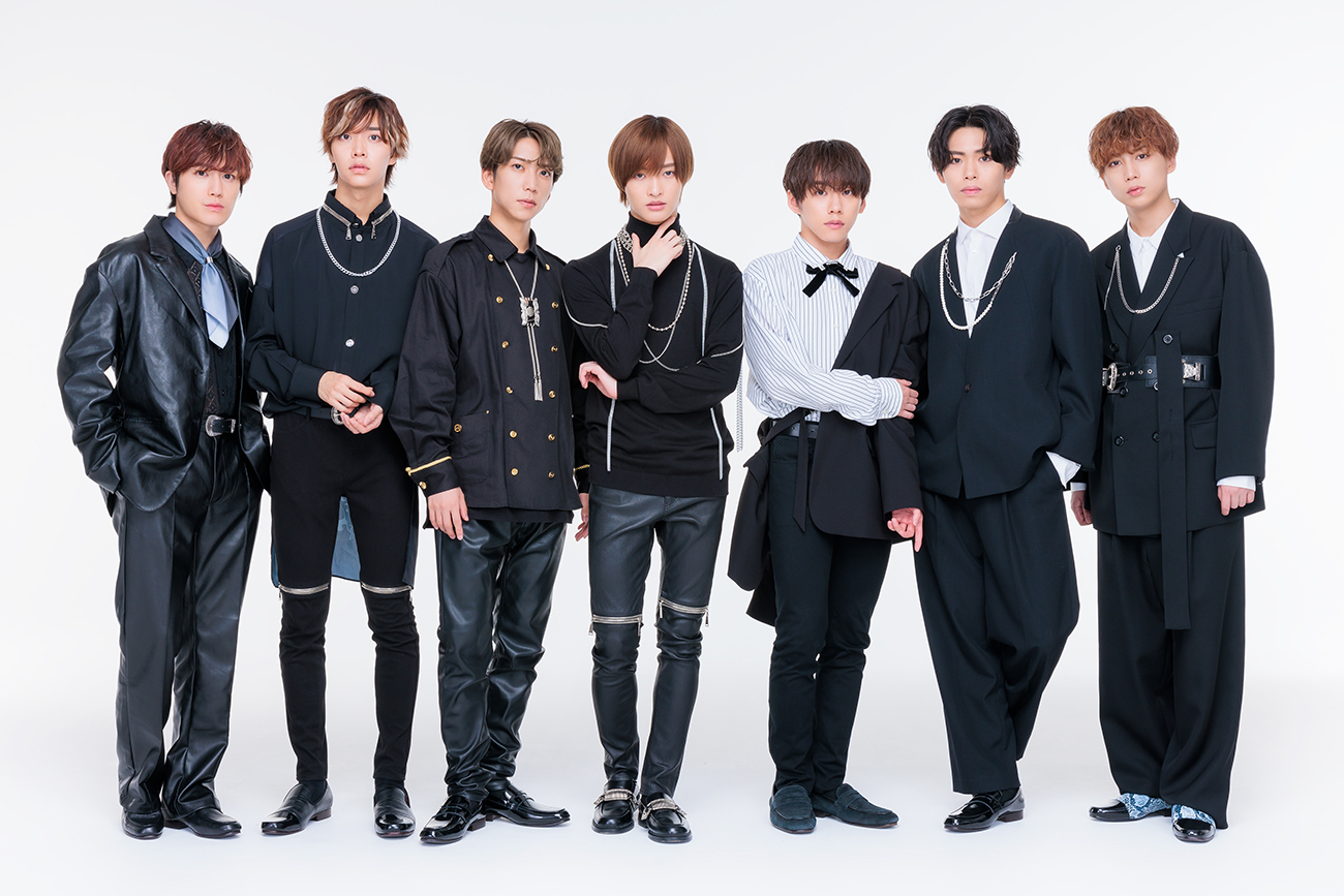 IMPACTors 公式写真 集合 ジャニーズ事務所所属「IMPACTors」、5月25日付けで退所へ