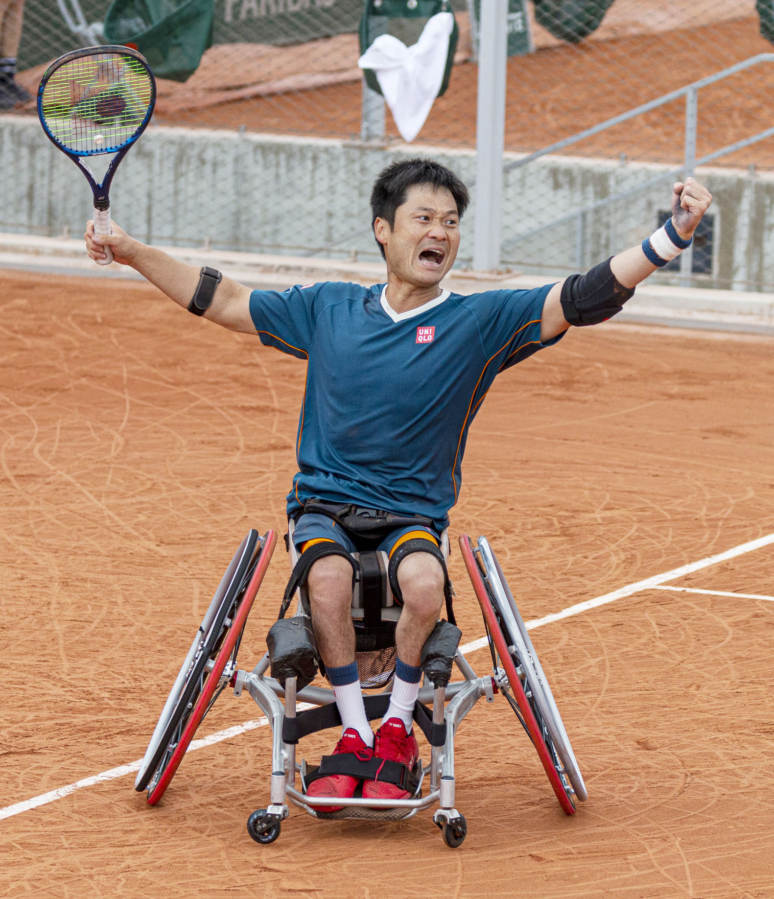 国枝が決勝進出 全仏テニス車いすの部 産経ニュース