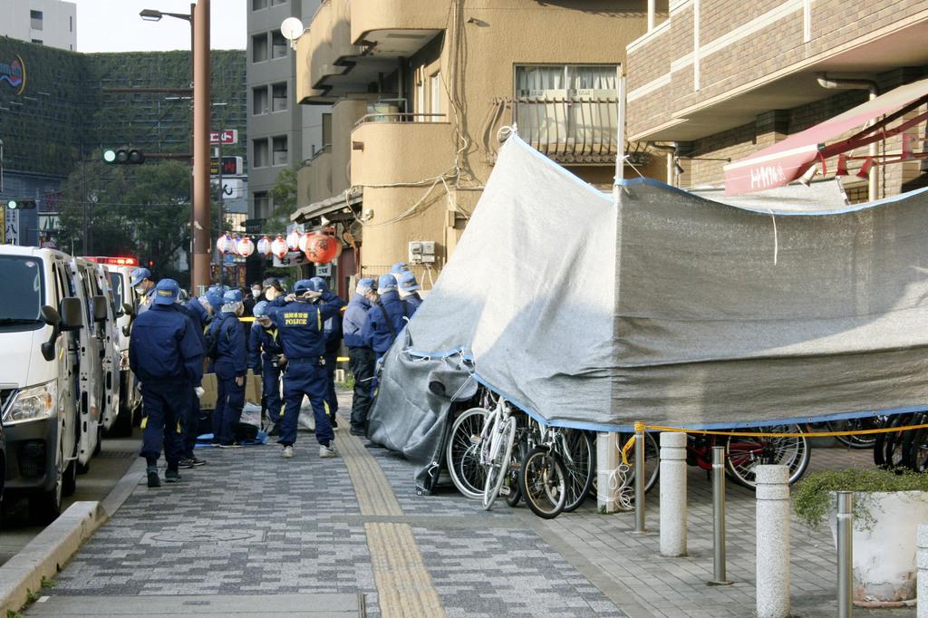 被害女性 突然襲われたか 福岡殺人 現場店舗整然と 産経ニュース