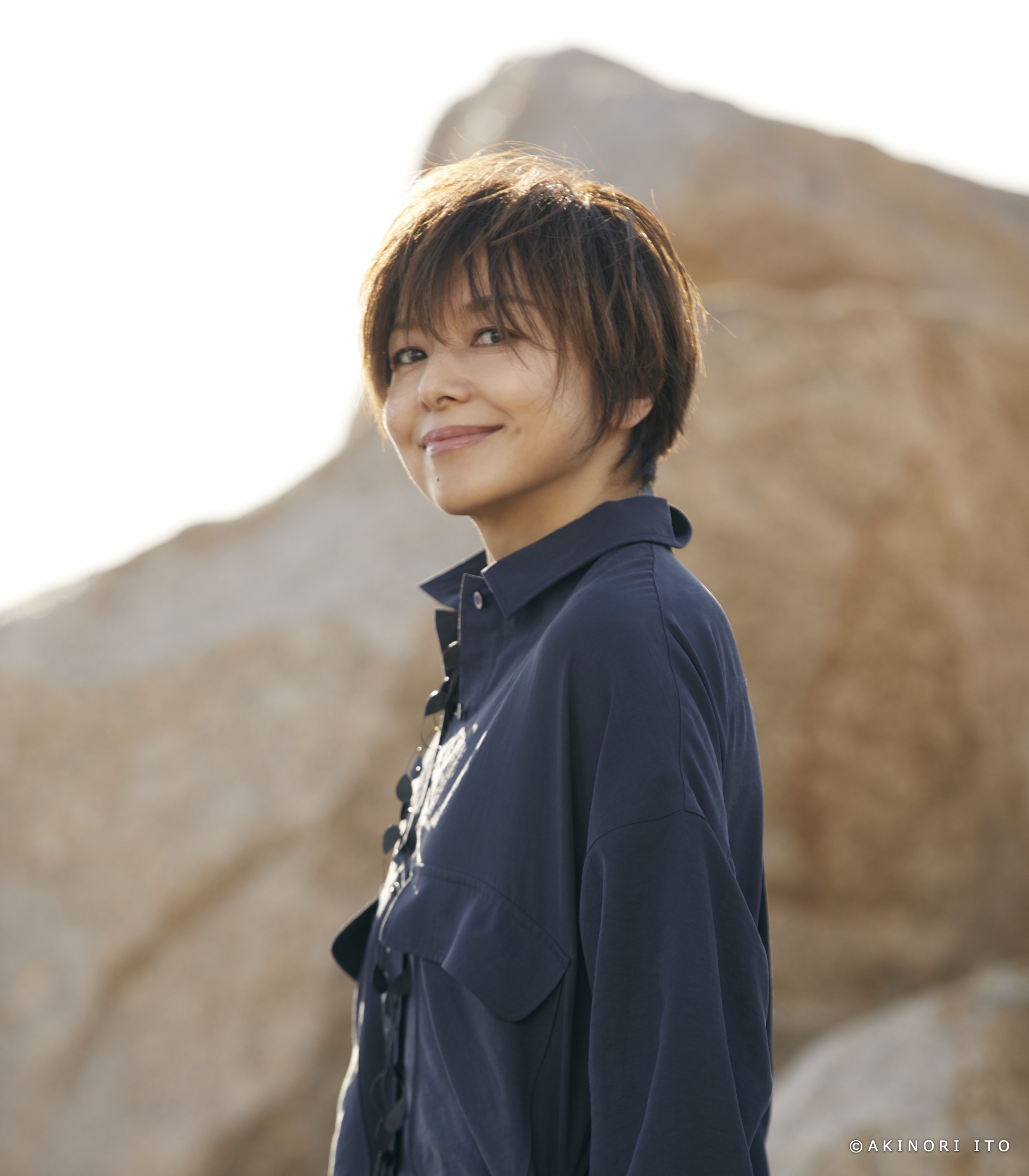 山口智子が書籍「LISTEN．」を26日に発売 26カ国を訪れた 