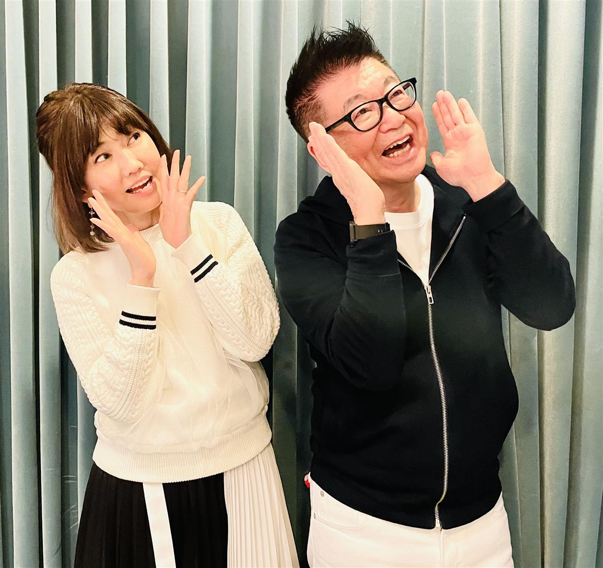 松本伊代 夫婦ゲンカで３カ月口きかず イザ