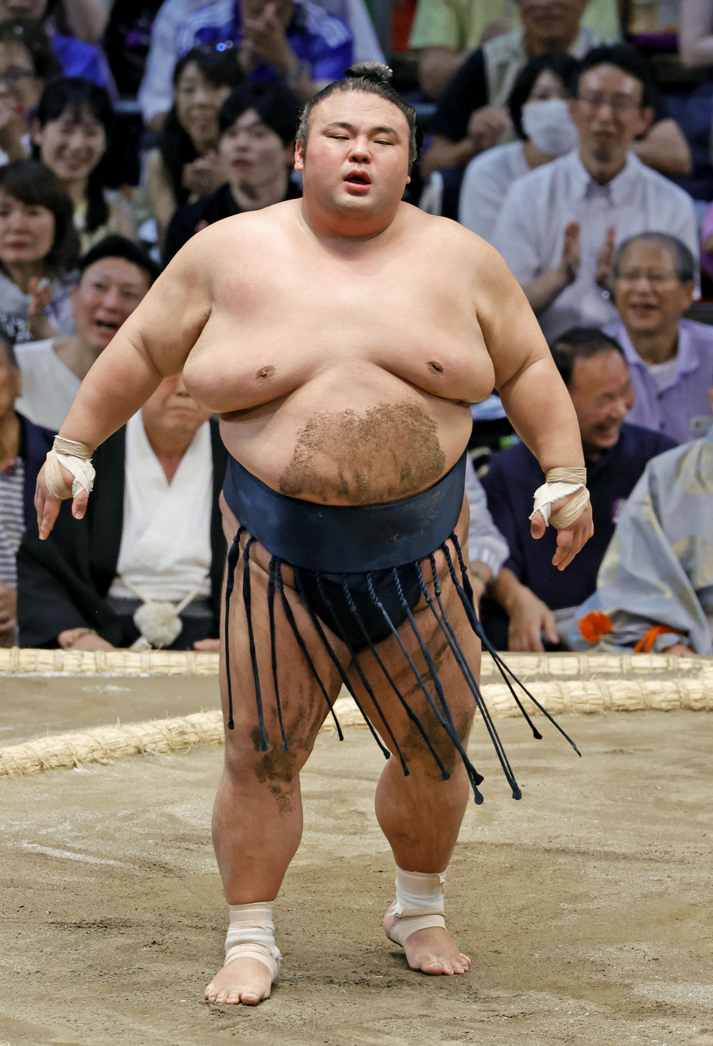 Nagoya 2024 day 4 pics overview - Honbasho Talk - Sumo Forum