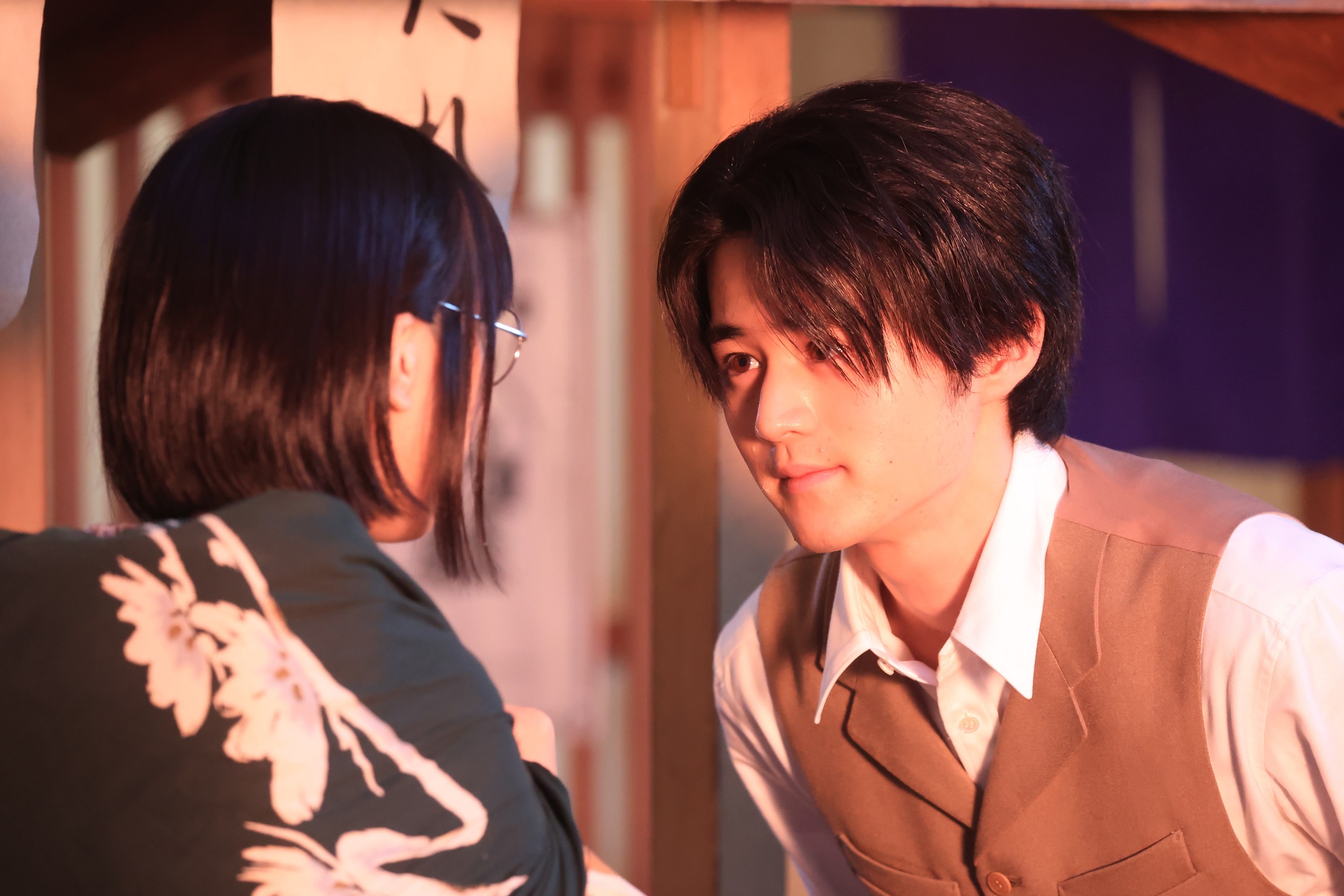 月9「嘘解きレトリック」主題歌はeillの新曲「革命前夜」 鈴鹿央士