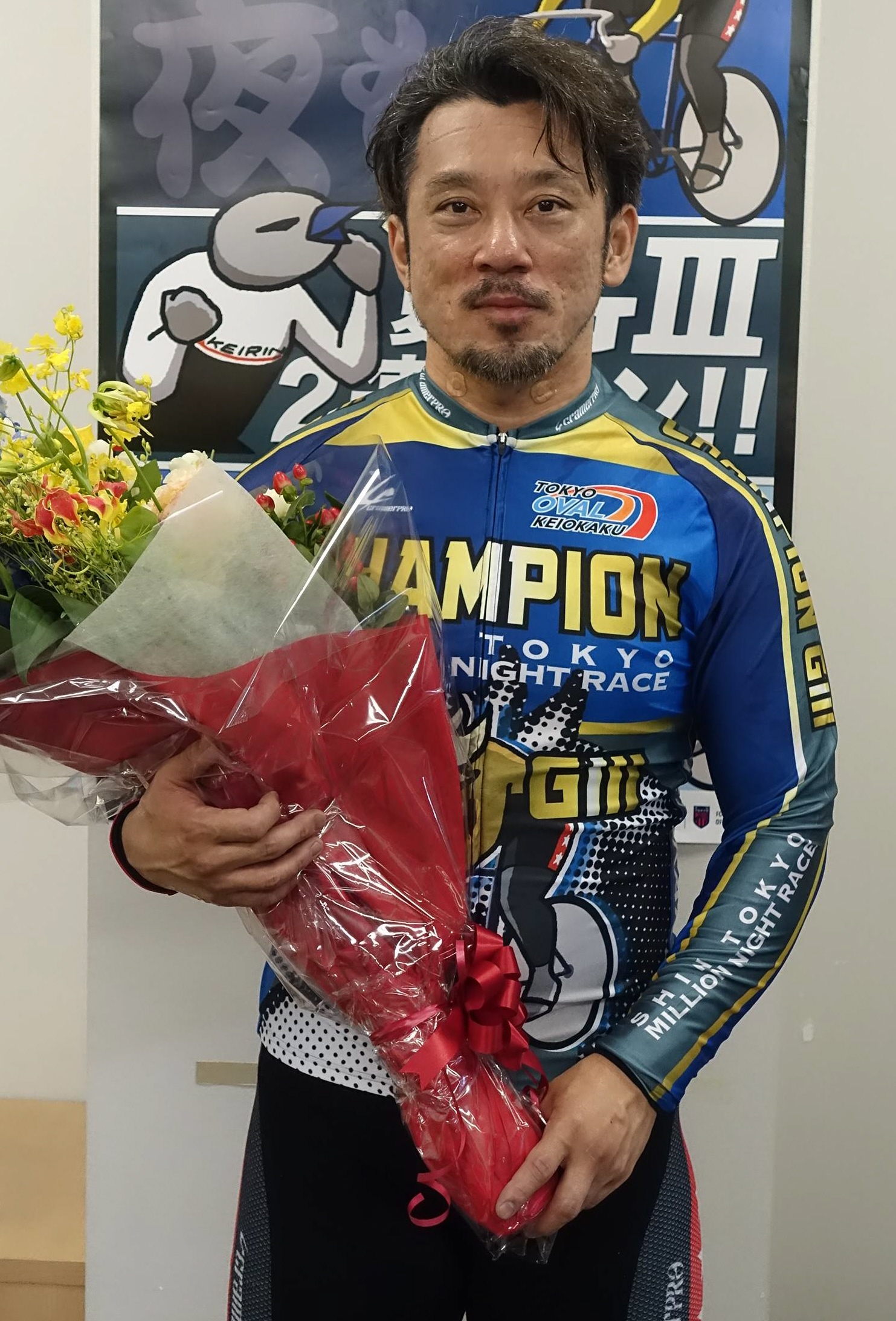 シン東京ミリオンナイトレース】和田健太郎が直線で中を割って
