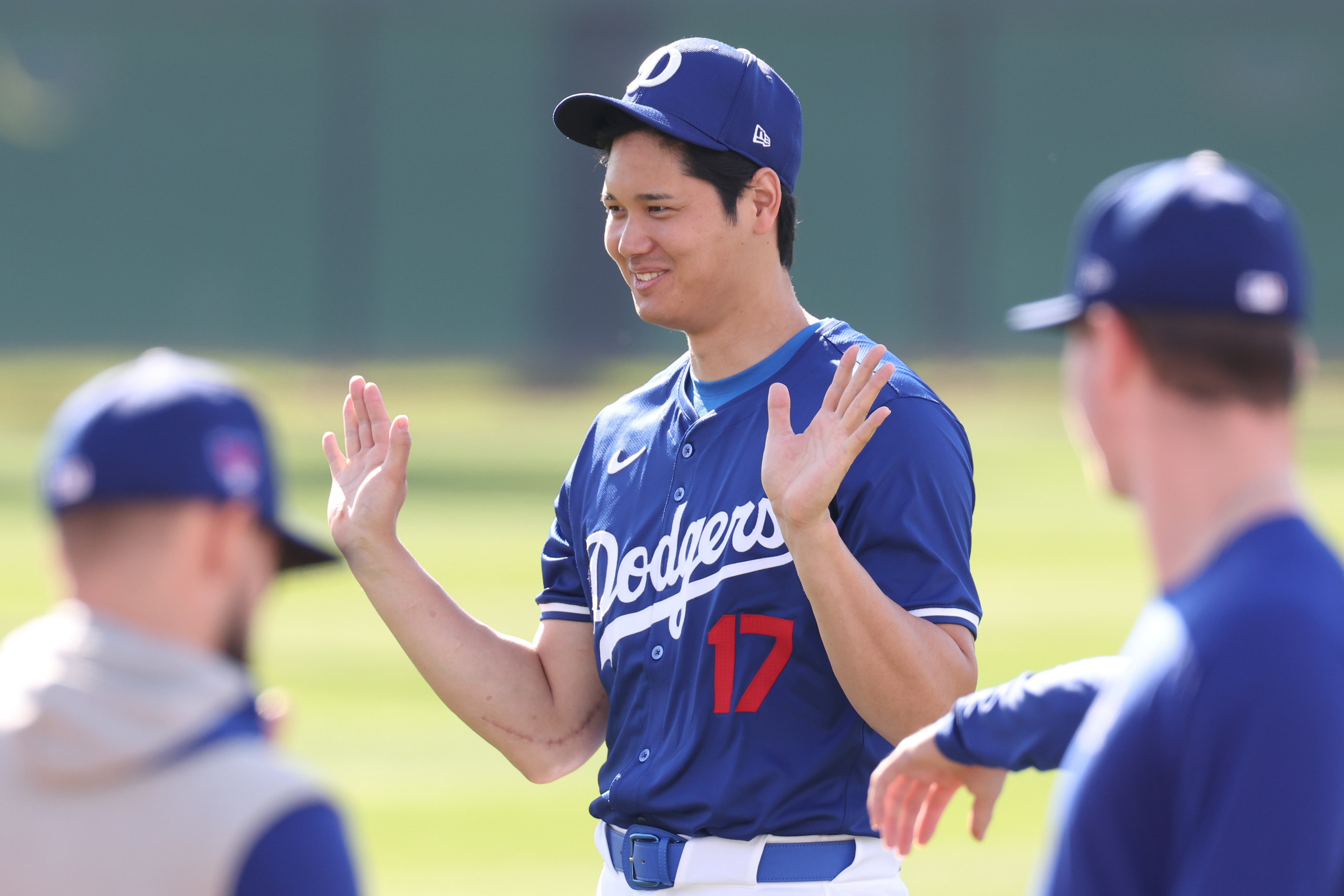 MLB】ドジャース・大谷翔平、OP戦デビューは最短26日 週明け